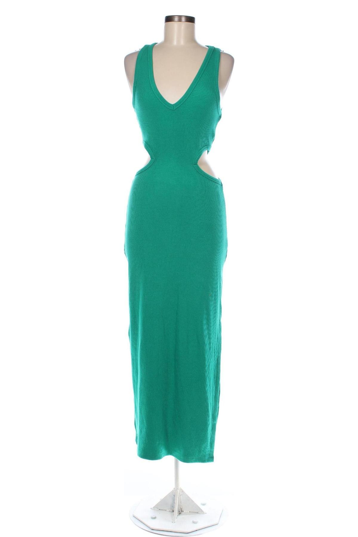 Φόρεμα Kookai, Μέγεθος M, Χρώμα Πράσινο, Τιμή 40,59 €