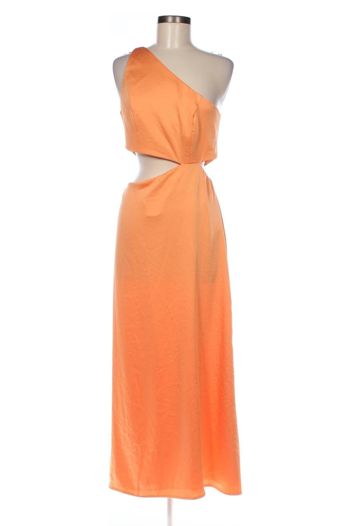 Φόρεμα Kookai, Μέγεθος M, Χρώμα Πορτοκαλί, Τιμή 74,66 €