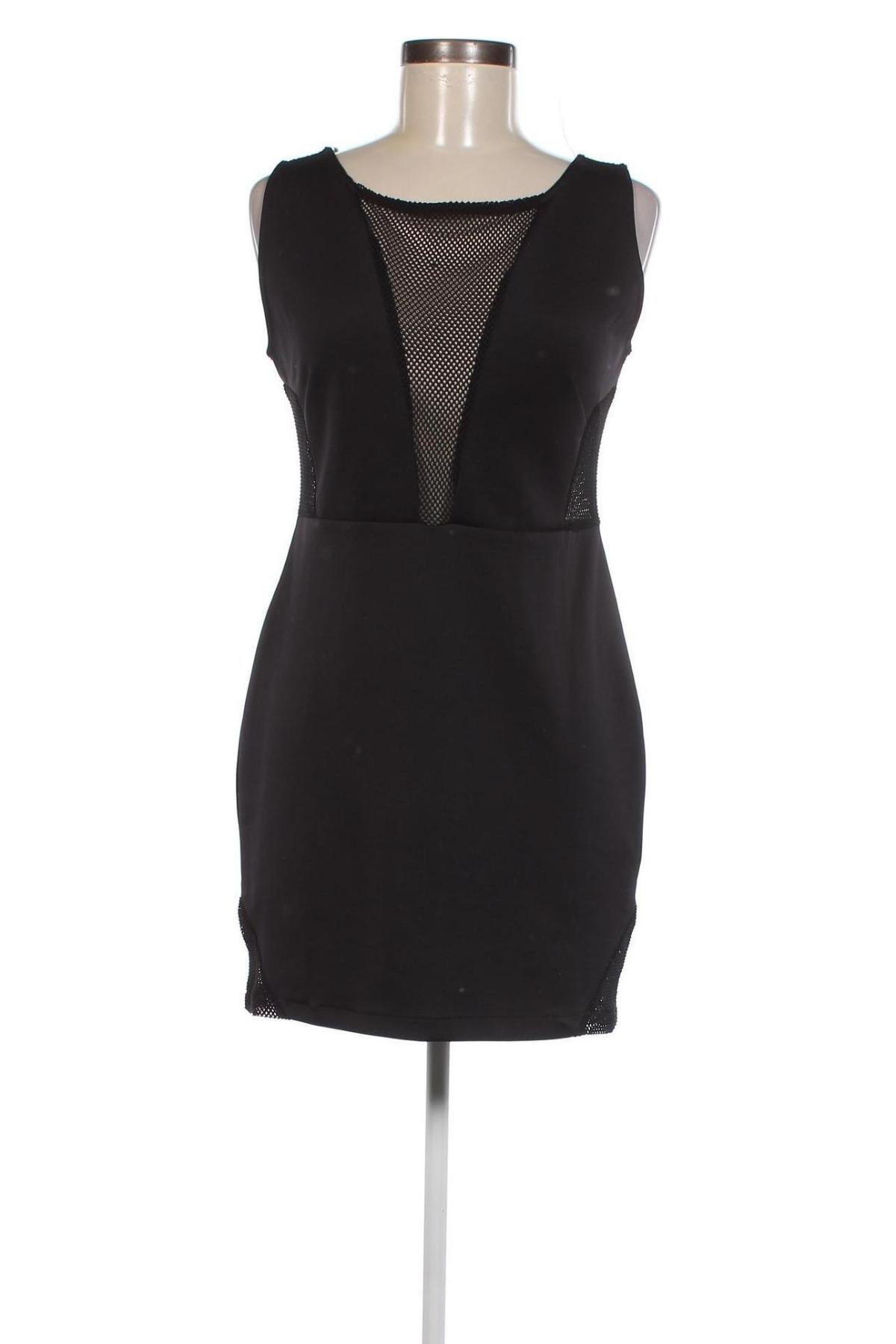Φόρεμα Koton, Μέγεθος L, Χρώμα Μαύρο, Τιμή 25,36 €