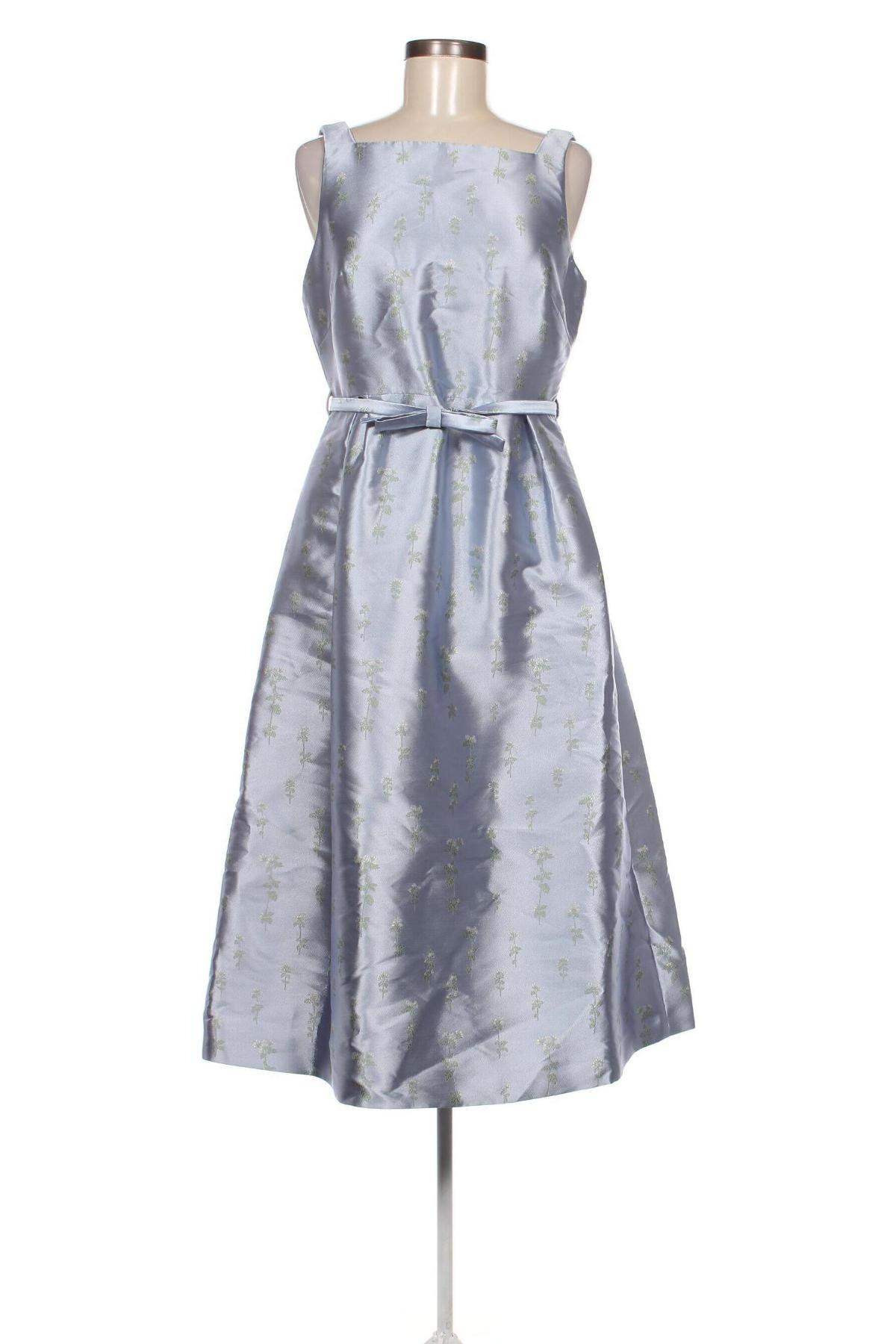 Kleid LK Bennett, Größe M, Farbe Blau, Preis € 155,15