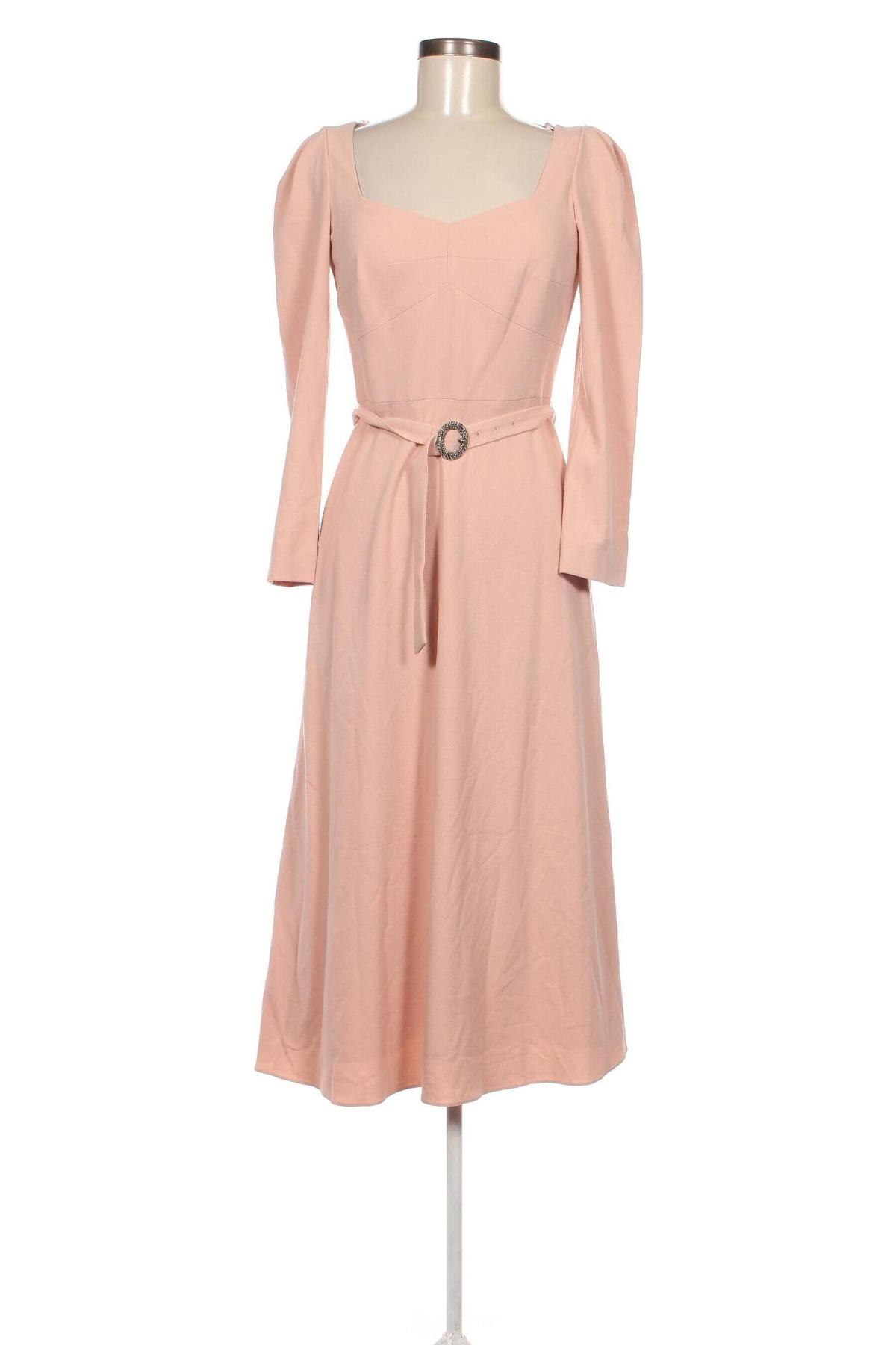 Φόρεμα LK Bennett, Μέγεθος S, Χρώμα Ρόζ , Τιμή 155,15 €