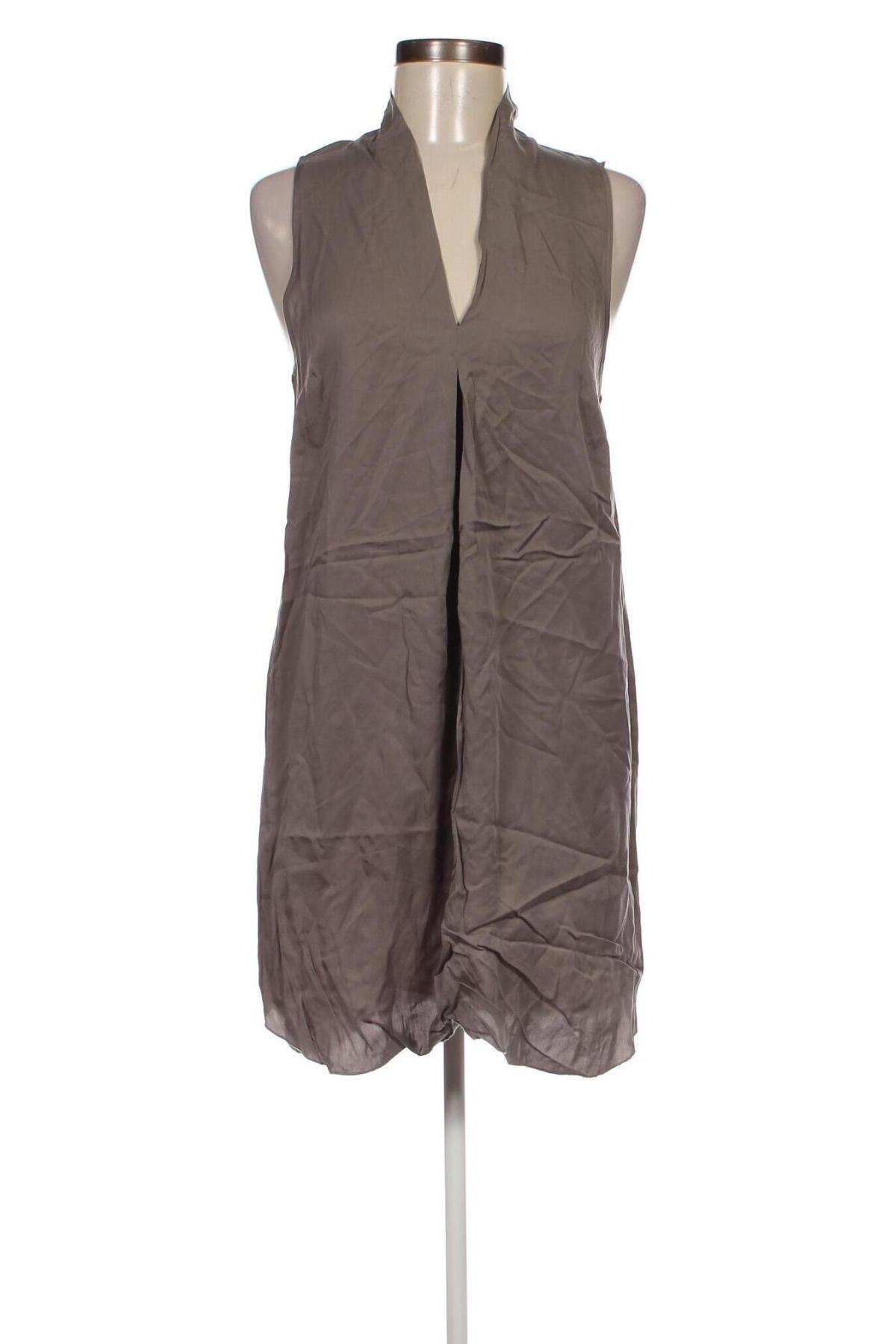 Φόρεμα LPB Les P'tites Bombes, Μέγεθος M, Χρώμα Γκρί, Τιμή 18,40 €
