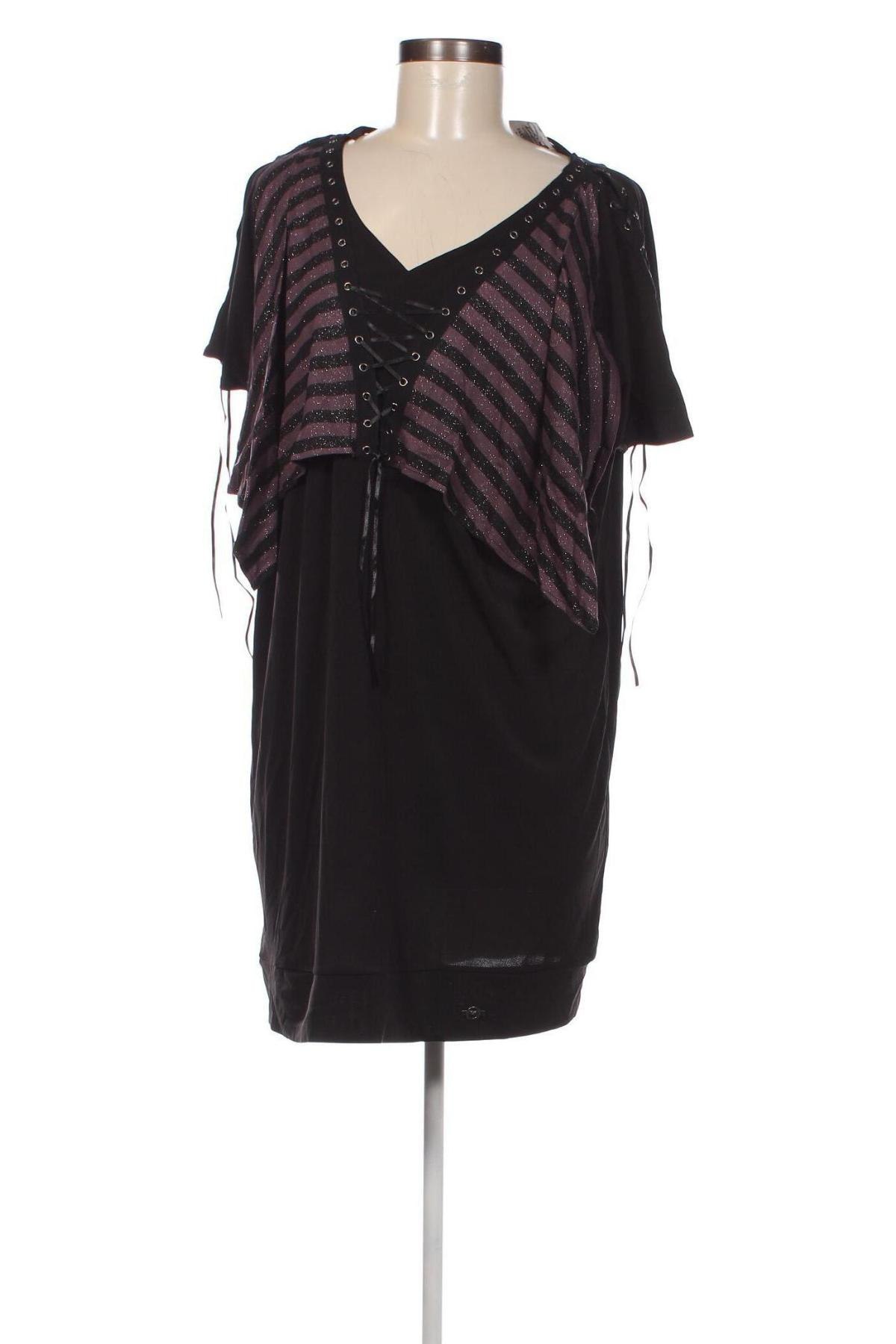Kleid La Mode Est A Vous, Größe M, Farbe Schwarz, Preis 4,98 €