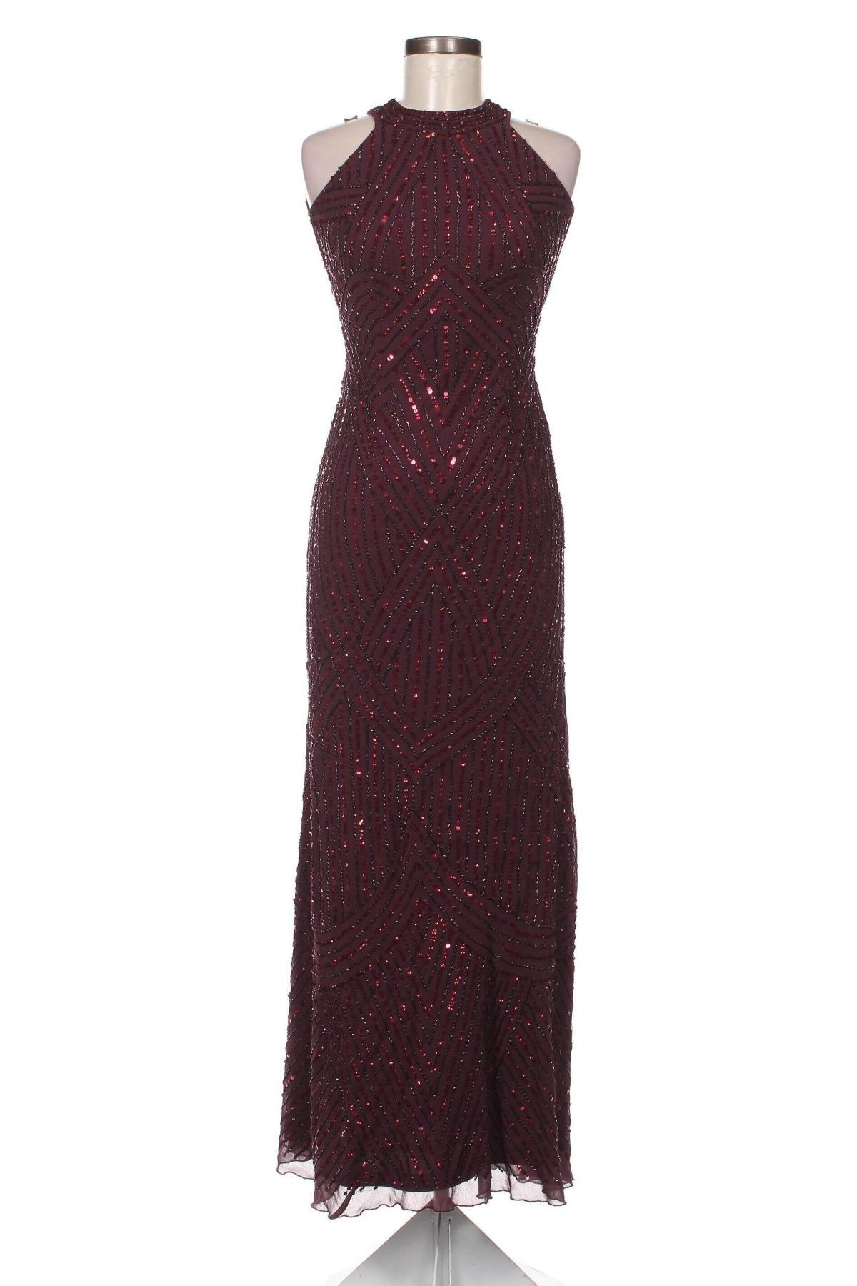 Rochie Lace & Beads, Mărime XS, Culoare Roșu, Preț 146,73 Lei