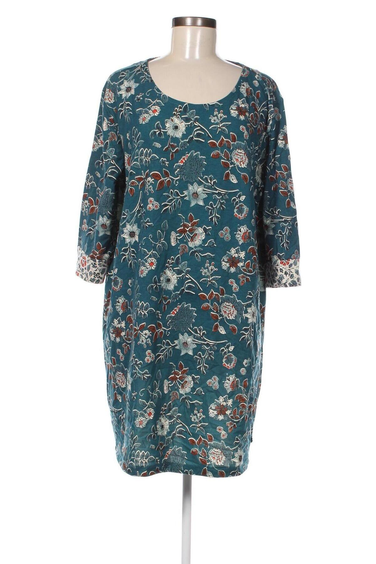 Φόρεμα Lascana, Μέγεθος XL, Χρώμα Μπλέ, Τιμή 17,94 €