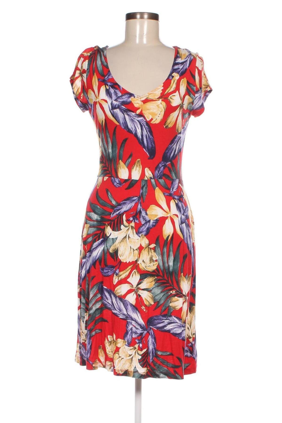 Kleid Lascana, Größe M, Farbe Mehrfarbig, Preis 7,65 €