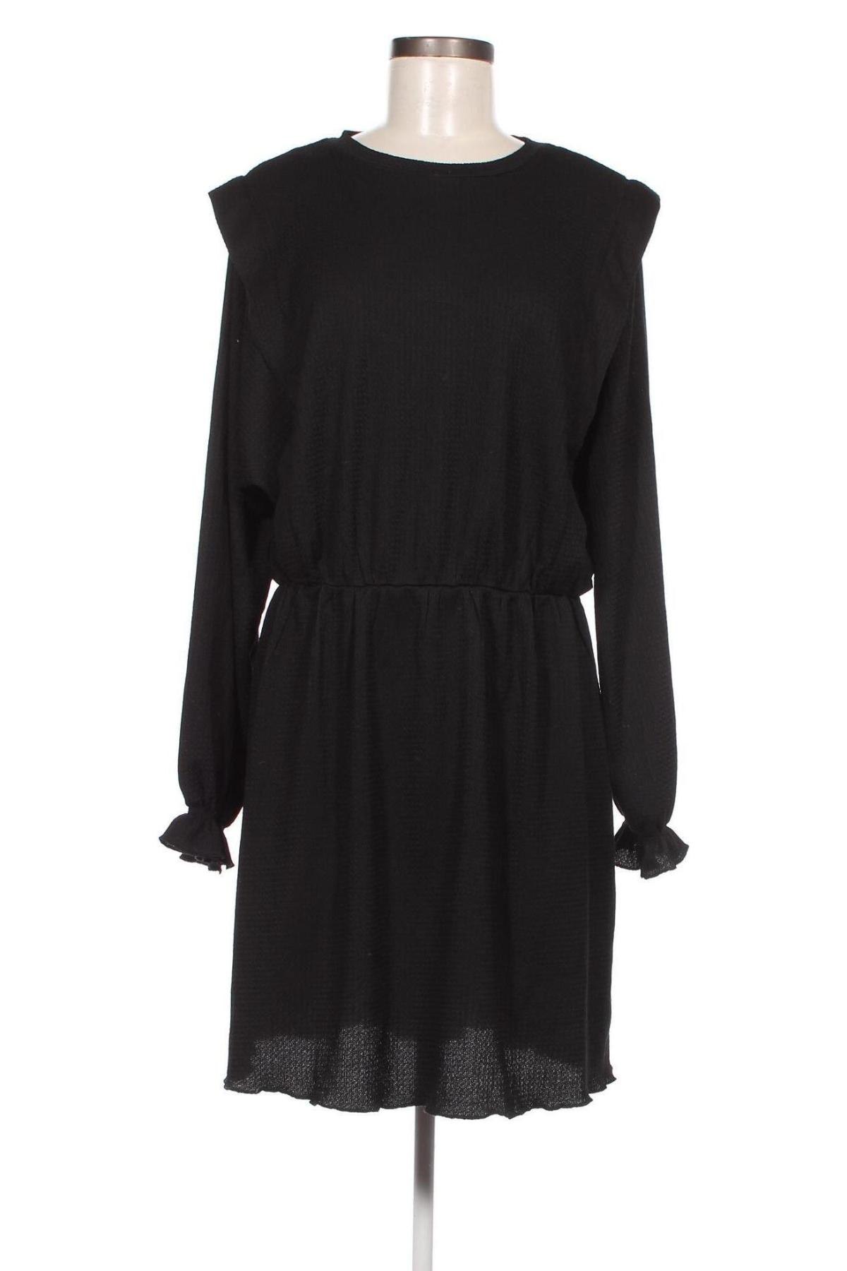 Kleid Laura Torelli, Größe M, Farbe Schwarz, Preis 6,26 €