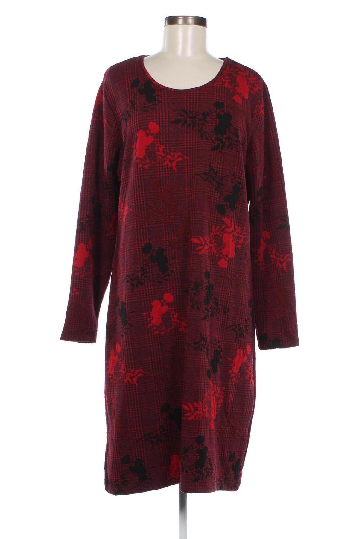 Φόρεμα Lea H., Μέγεθος XXL, Χρώμα Κόκκινο, Τιμή 22,60 €