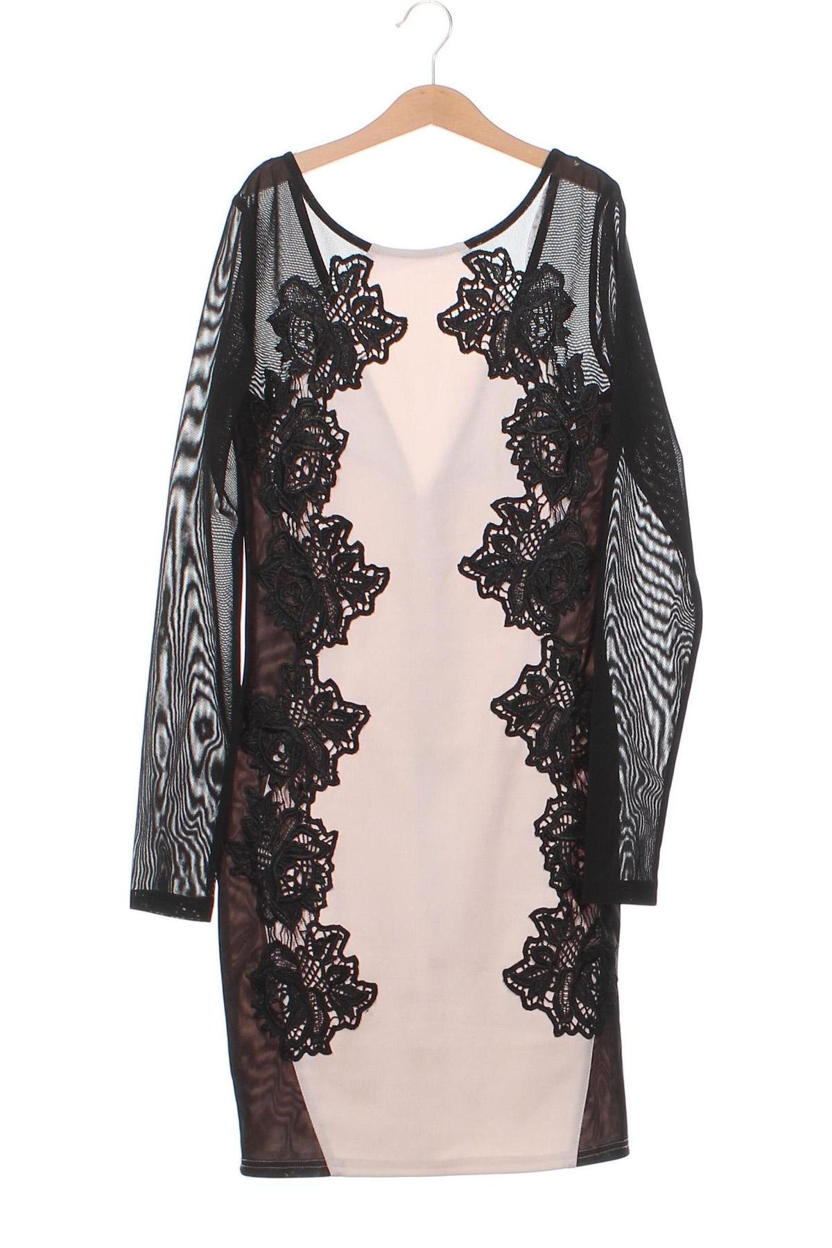 Kleid Lipsy London, Größe XS, Farbe Mehrfarbig, Preis 4,45 €