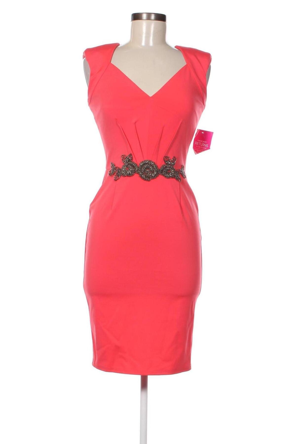 Φόρεμα Little Mistress, Μέγεθος S, Χρώμα Ρόζ , Τιμή 68,04 €