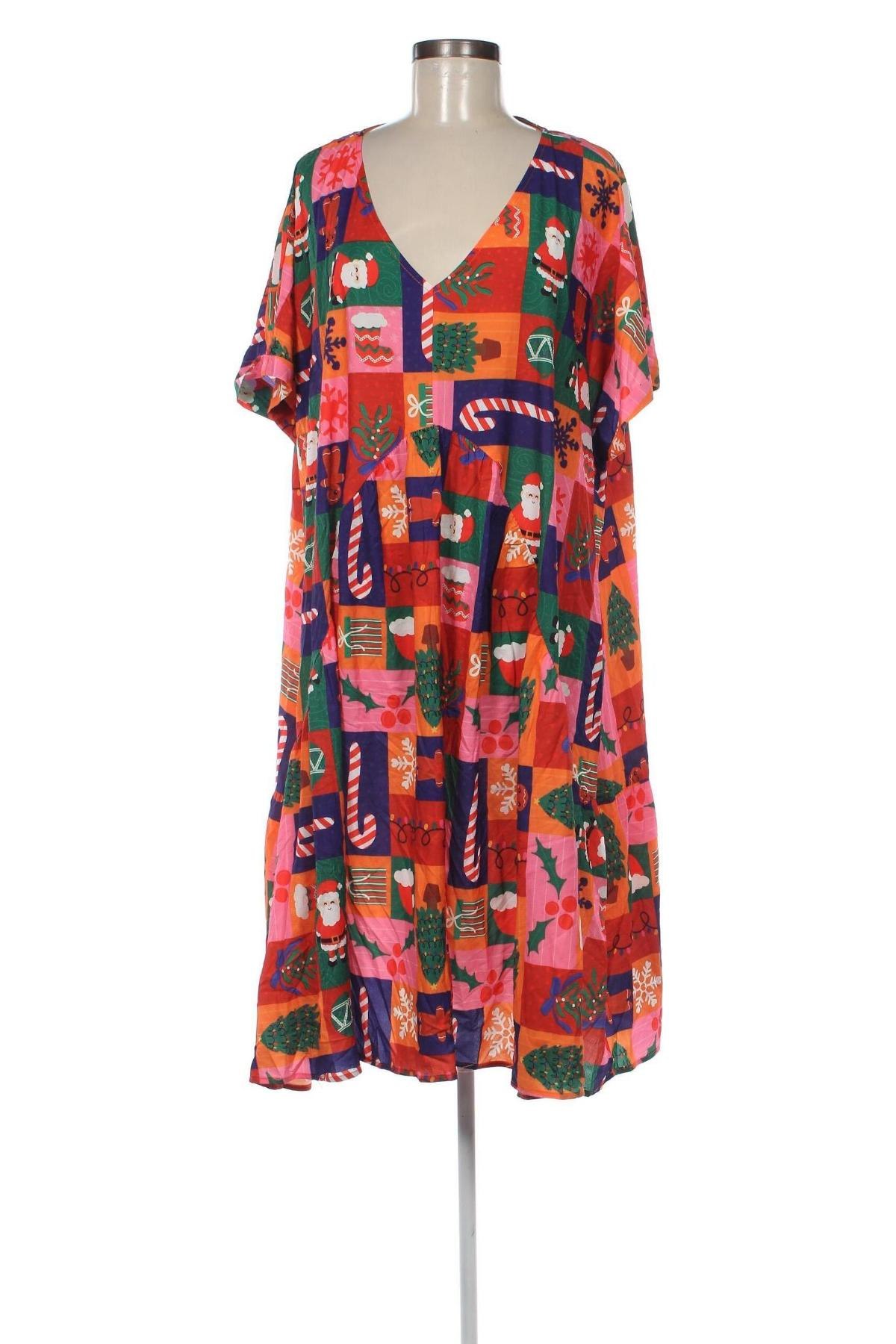 Φόρεμα Lorraine, Μέγεθος XXL, Χρώμα Πολύχρωμο, Τιμή 28,45 €