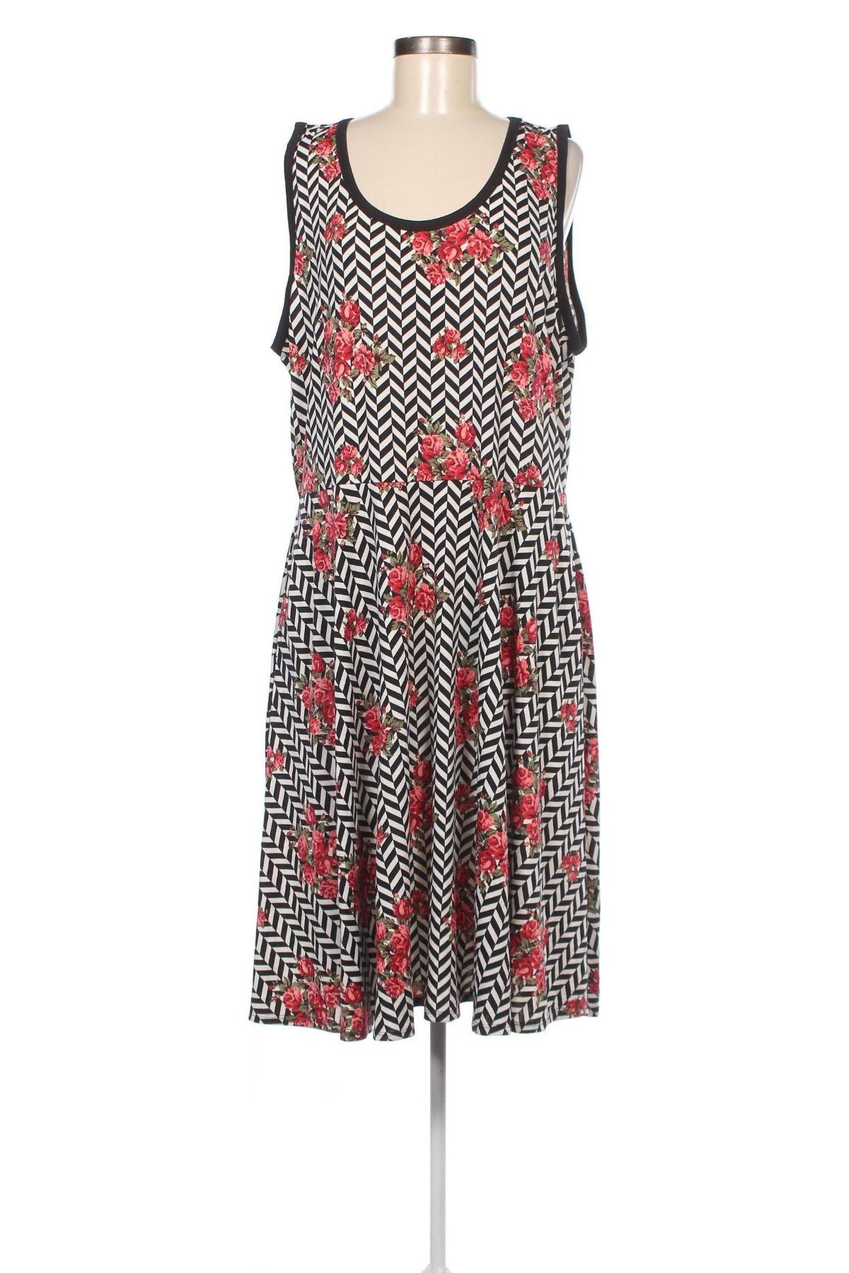 Kleid LulaRoe, Größe 3XL, Farbe Mehrfarbig, Preis 13,52 €