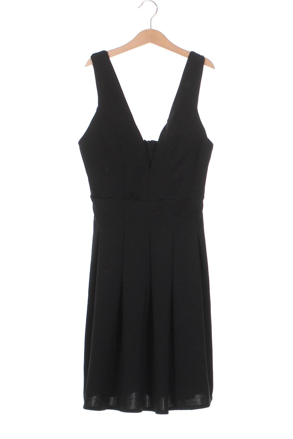 Φόρεμα Made In Italy, Μέγεθος S, Χρώμα Μαύρο, Τιμή 14,84 €