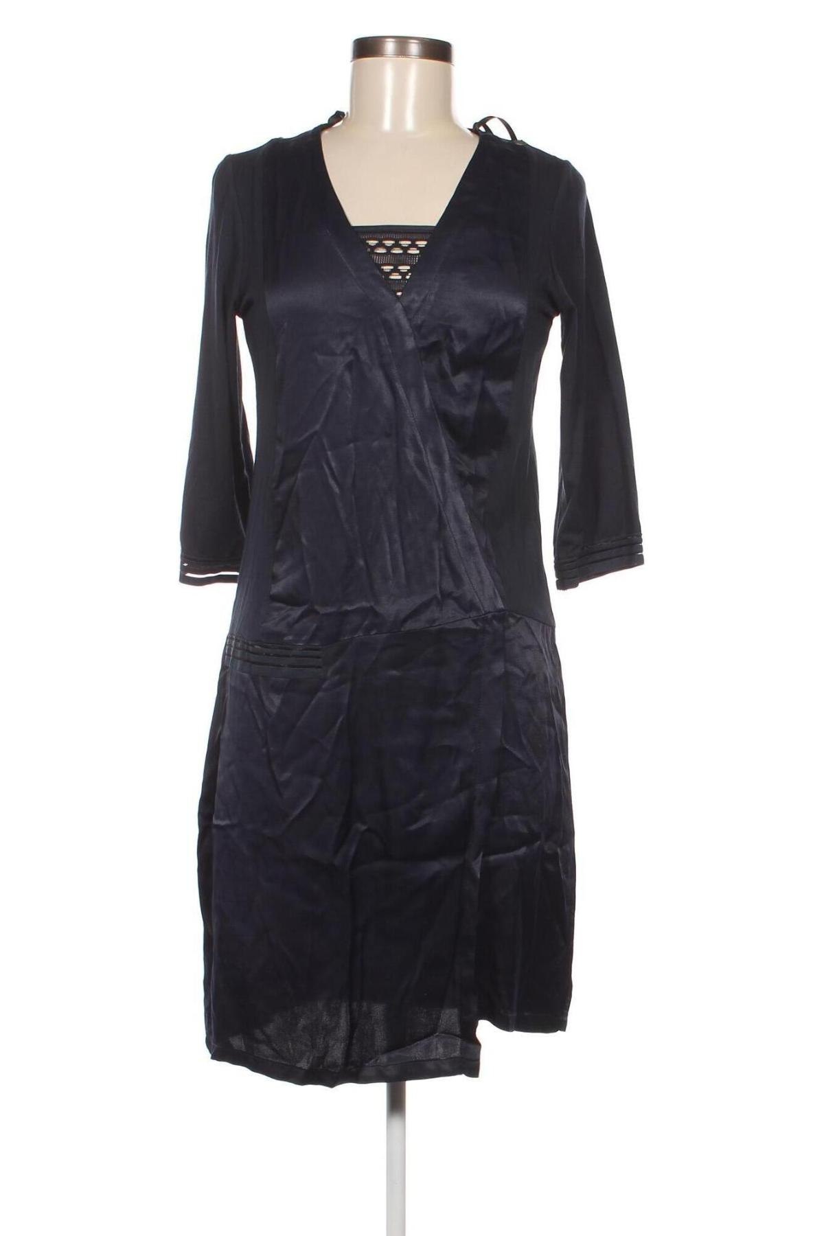 Kleid Mado Et Les Autres, Größe S, Farbe Blau, Preis € 8,41