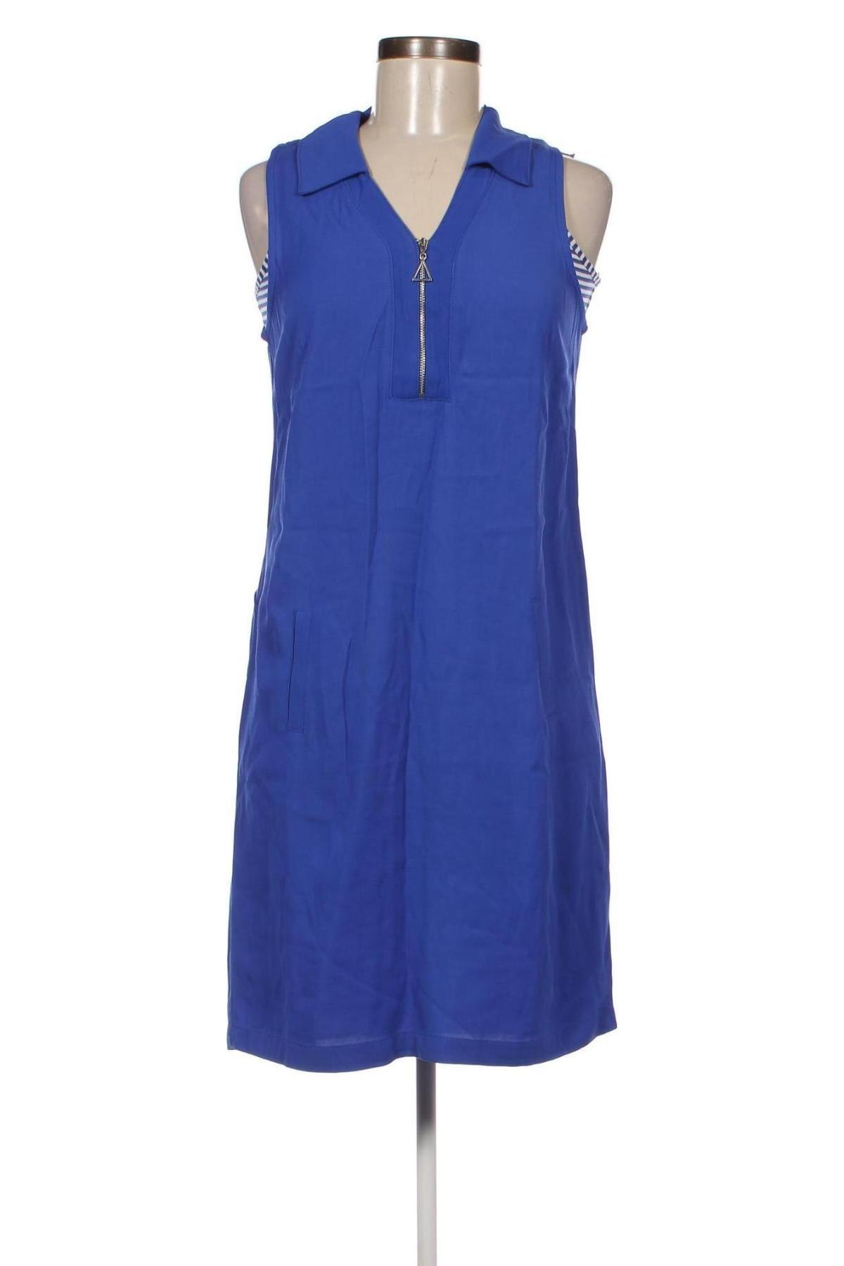 Šaty  Mado Et Les Autres, Veľkosť S, Farba Modrá, Cena  52,58 €
