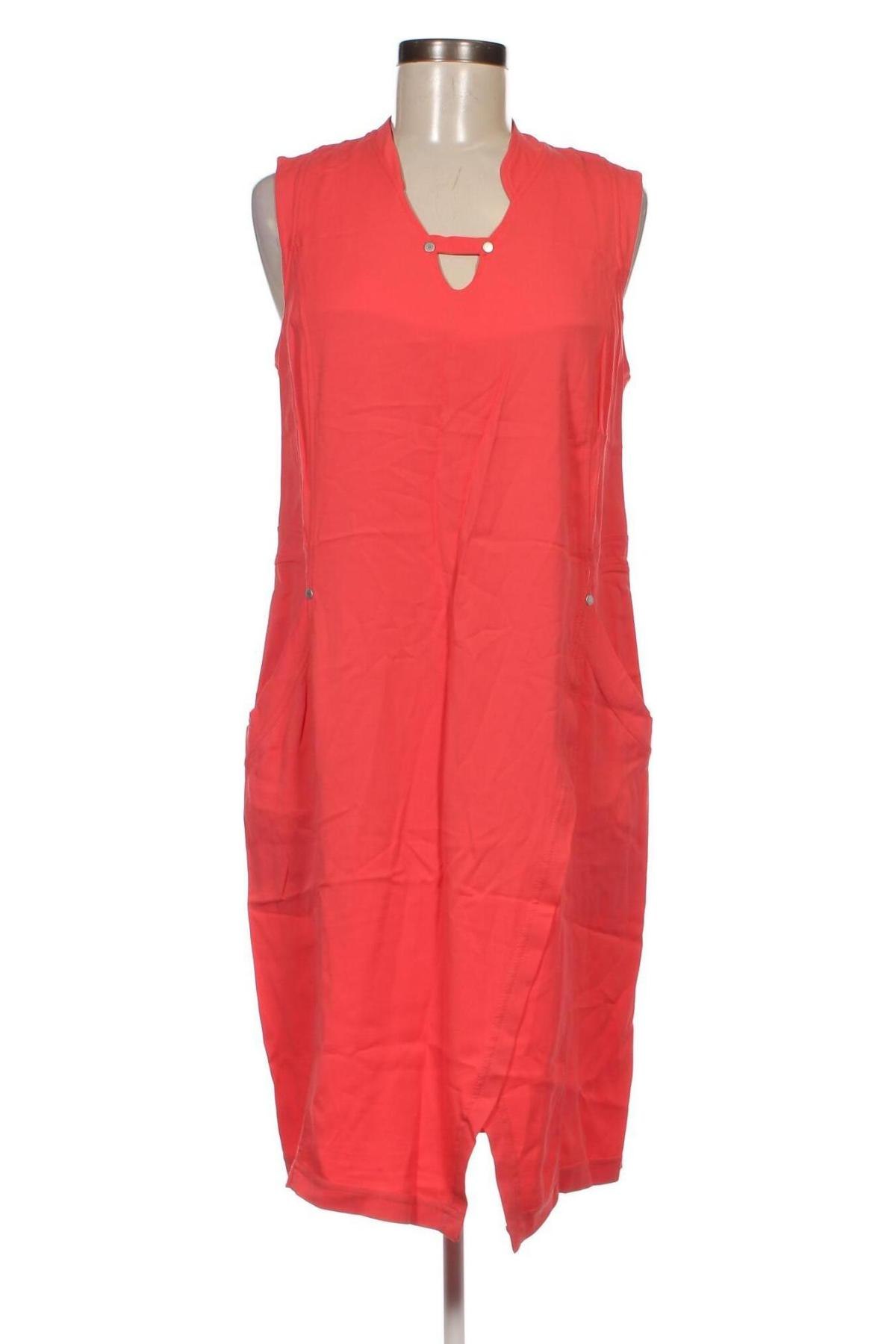 Kleid Mado Et Les Autres, Größe M, Farbe Rot, Preis € 52,58