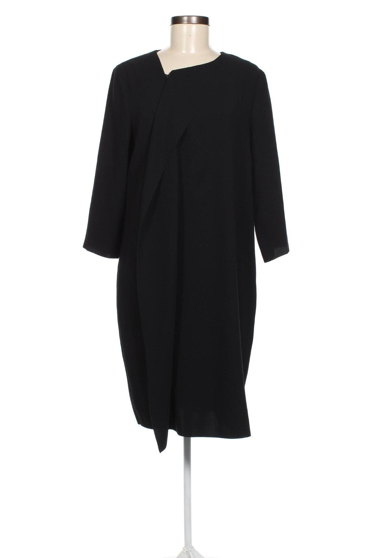 Kleid Maison 123, Größe L, Farbe Schwarz, Preis € 10,36