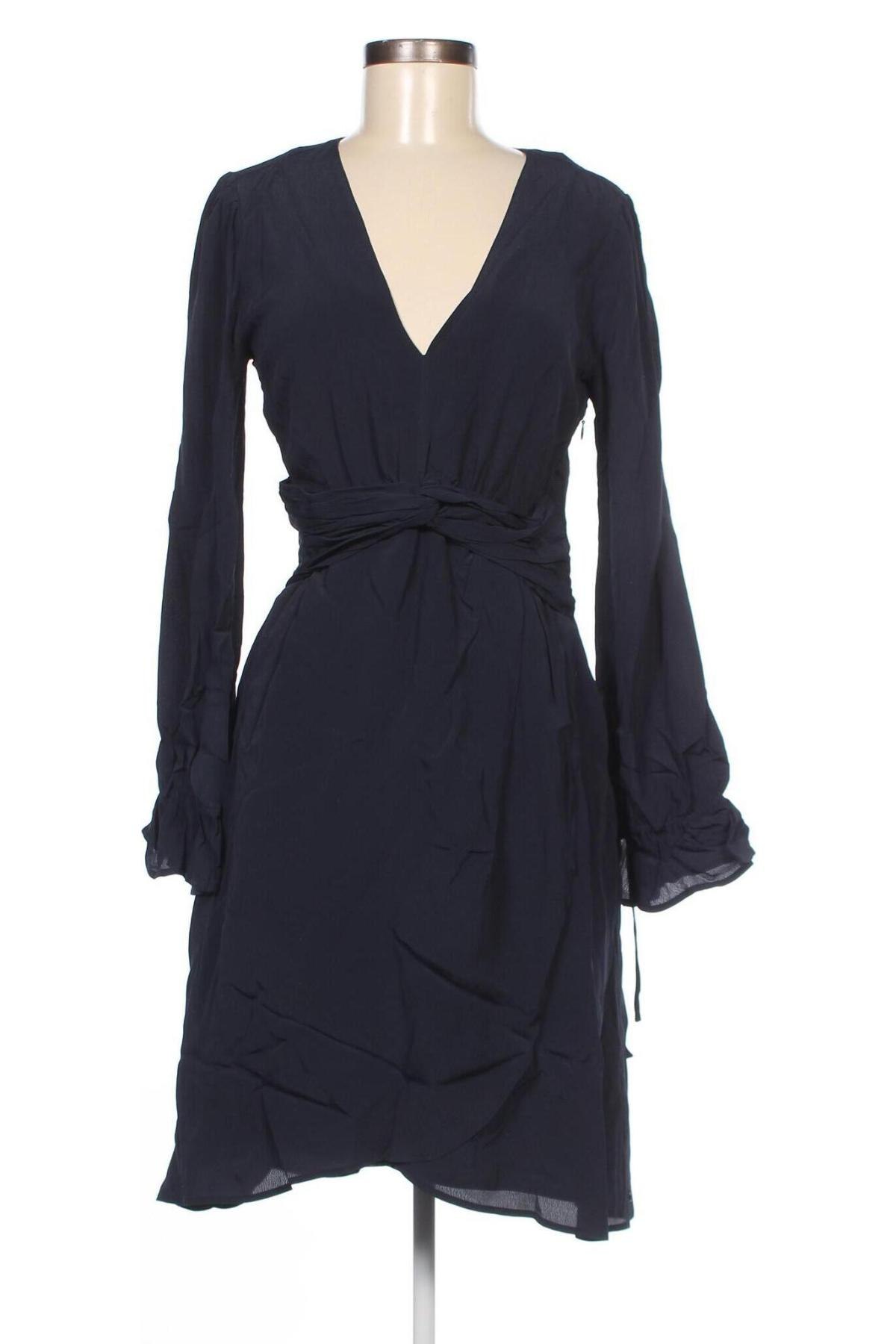 Kleid Maison Scotch, Größe XS, Farbe Blau, Preis € 20,03