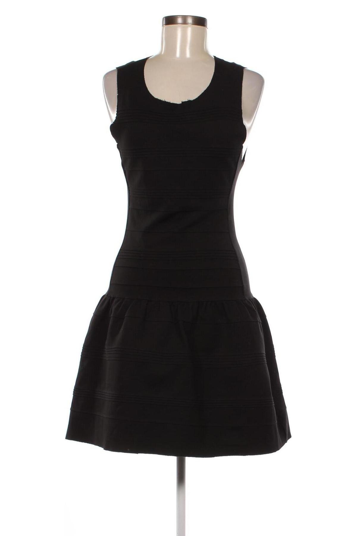 Φόρεμα Maje, Μέγεθος XS, Χρώμα Μαύρο, Τιμή 196,06 €