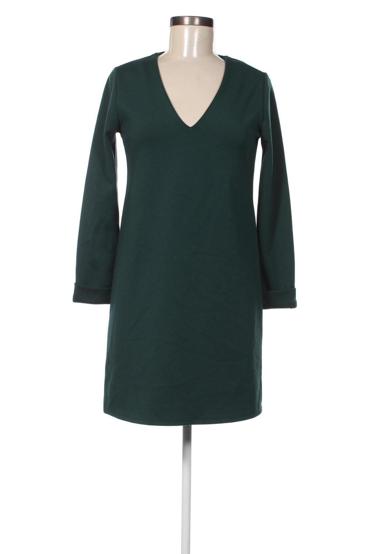 Φόρεμα Mango, Μέγεθος XS, Χρώμα Πράσινο, Τιμή 3,59 €