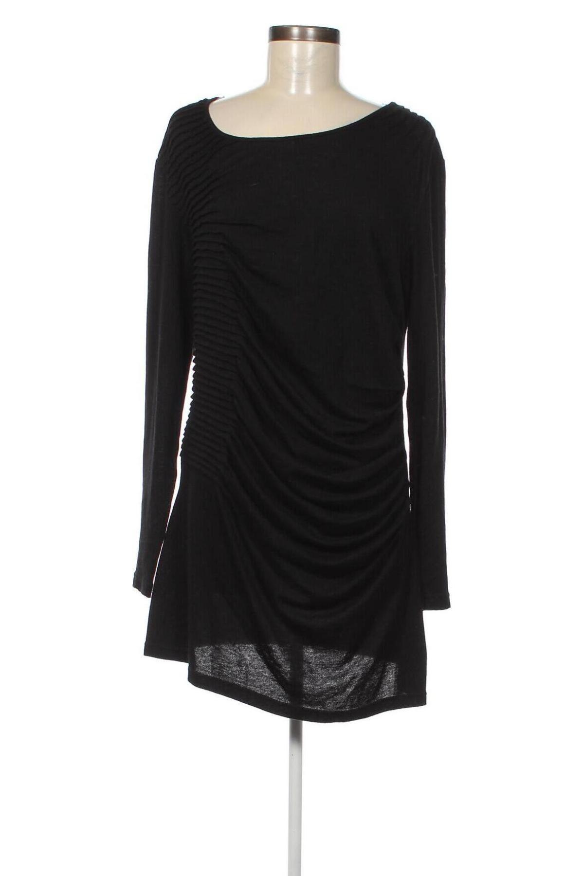 Kleid Marc Aurel, Größe XL, Farbe Schwarz, Preis 26,54 €