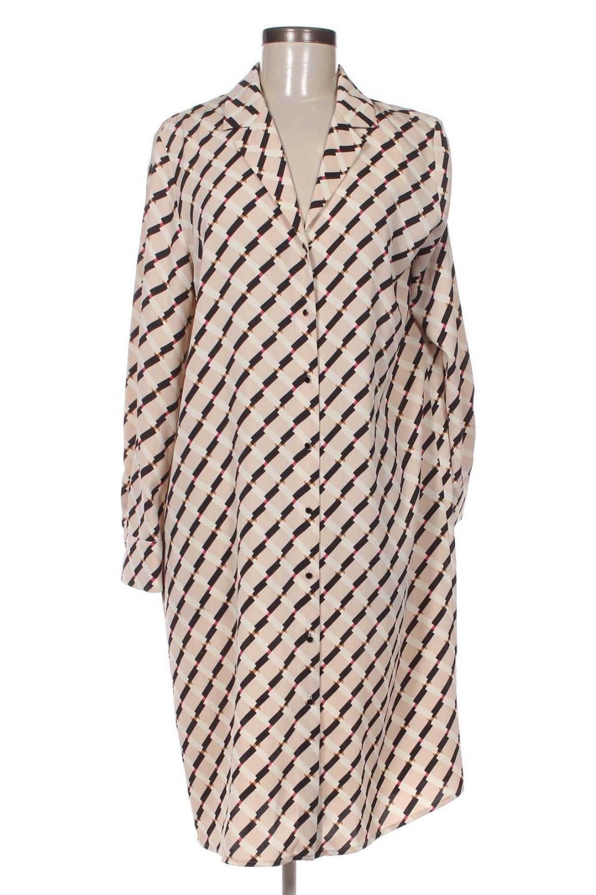 Kleid Marc Cain, Größe XXL, Farbe Mehrfarbig, Preis € 86,60