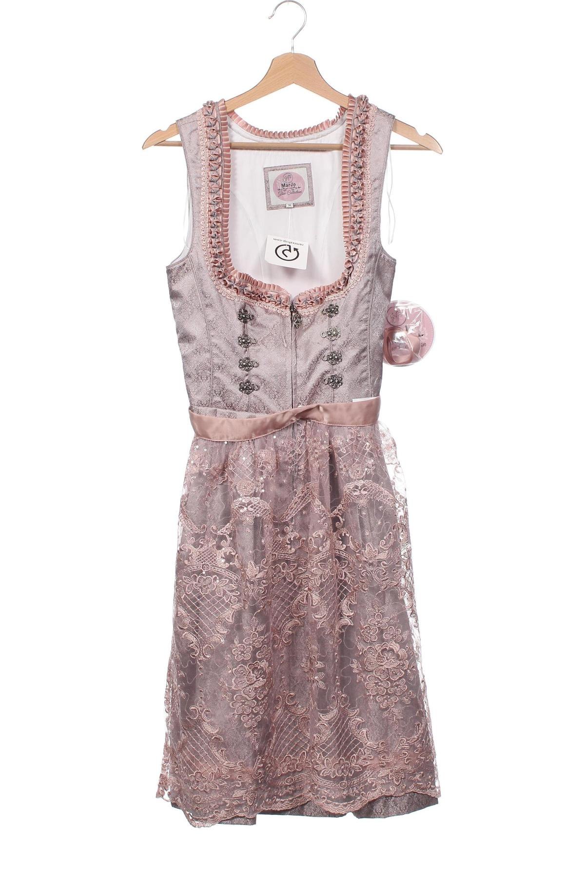 Šaty  Marjo, Velikost S, Barva Vícebarevné, Cena  1 478,00 Kč