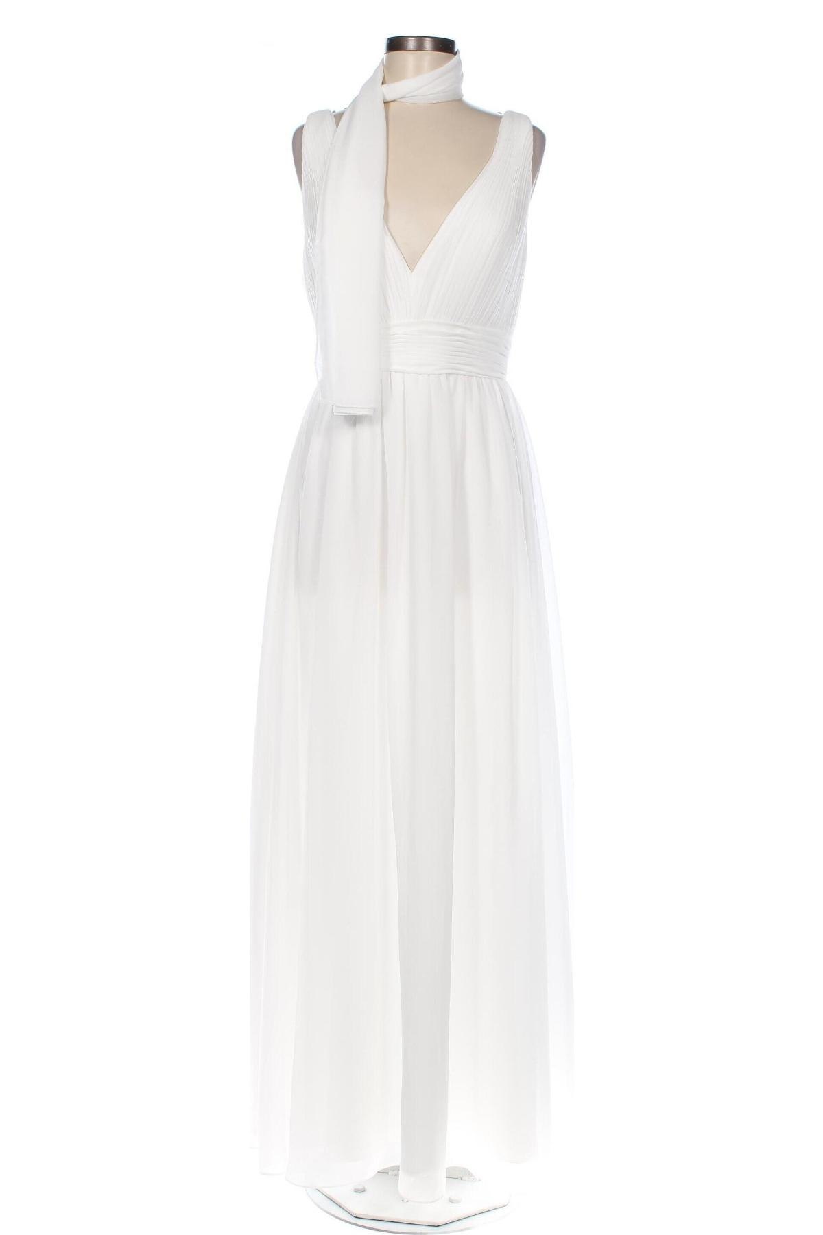Φόρεμα Mascara, Μέγεθος M, Χρώμα Λευκό, Τιμή 157,00 €
