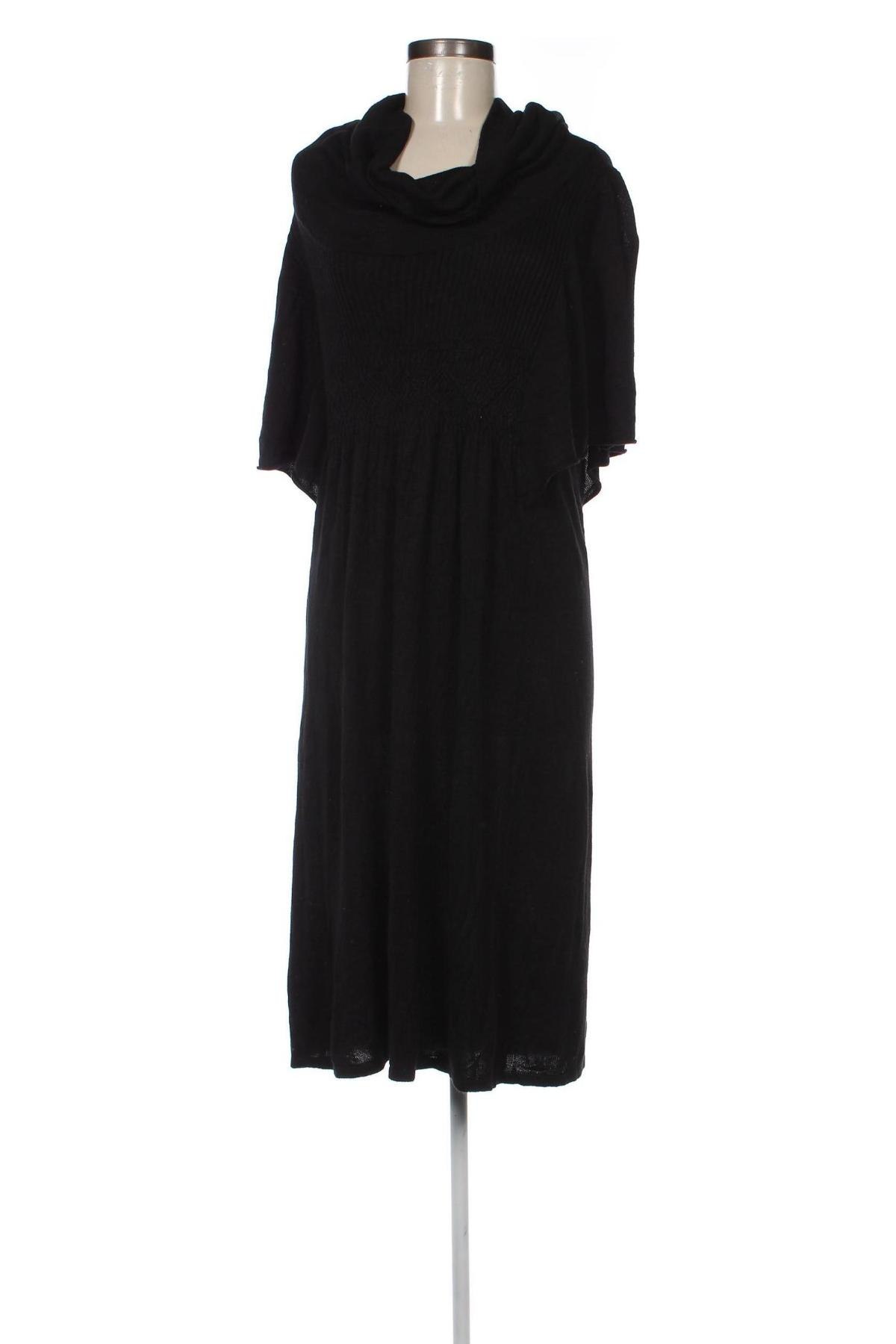 Šaty  Max Edition, Velikost XL, Barva Černá, Cena  330,00 Kč