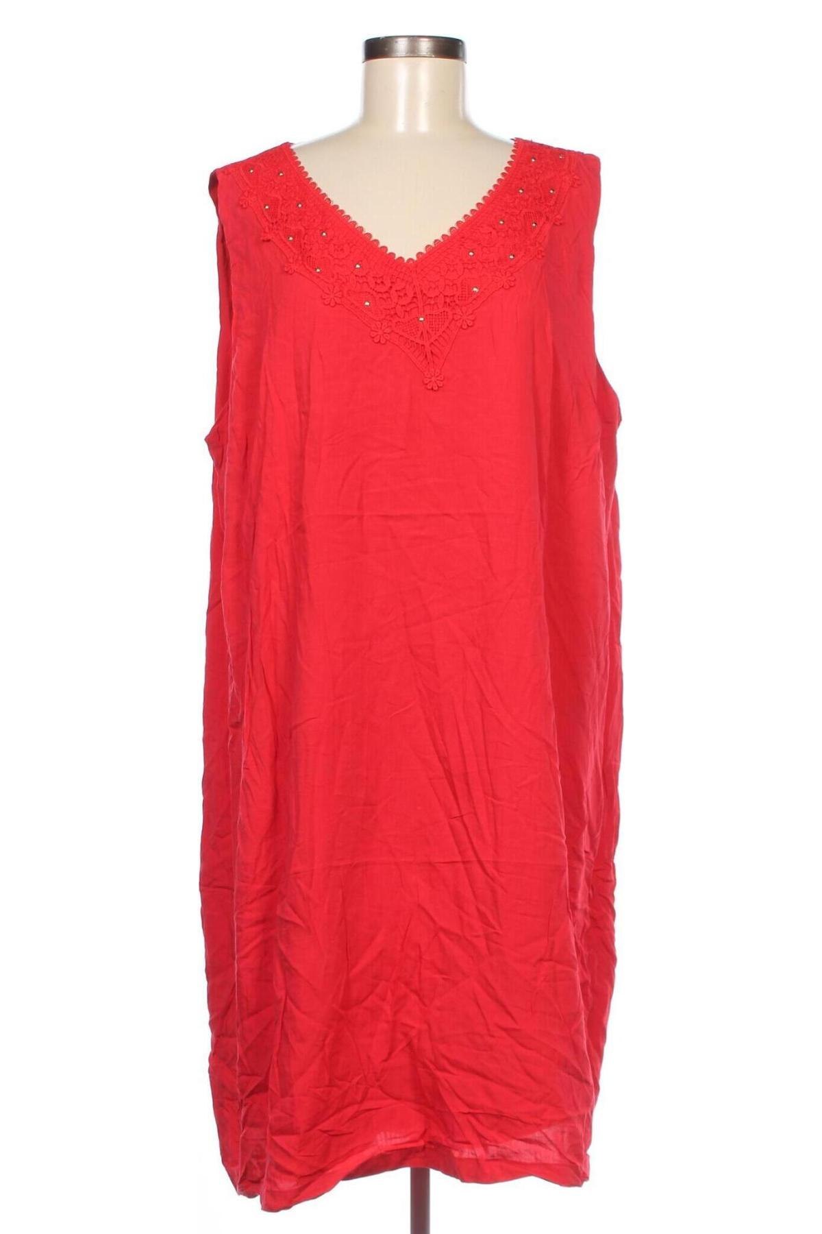 Kleid Millers, Größe 3XL, Farbe Rot, Preis € 20,18