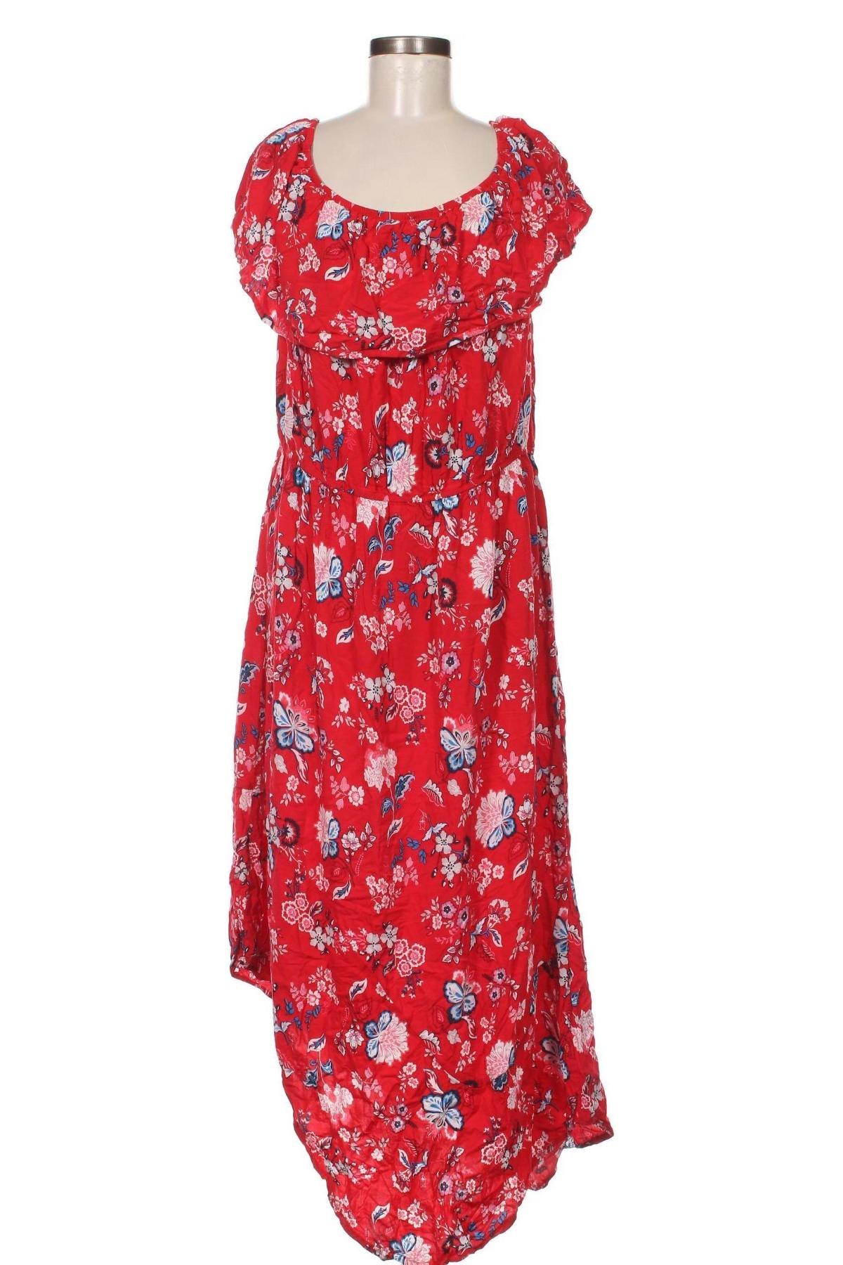 Φόρεμα Millers, Μέγεθος 3XL, Χρώμα Πολύχρωμο, Τιμή 17,94 €