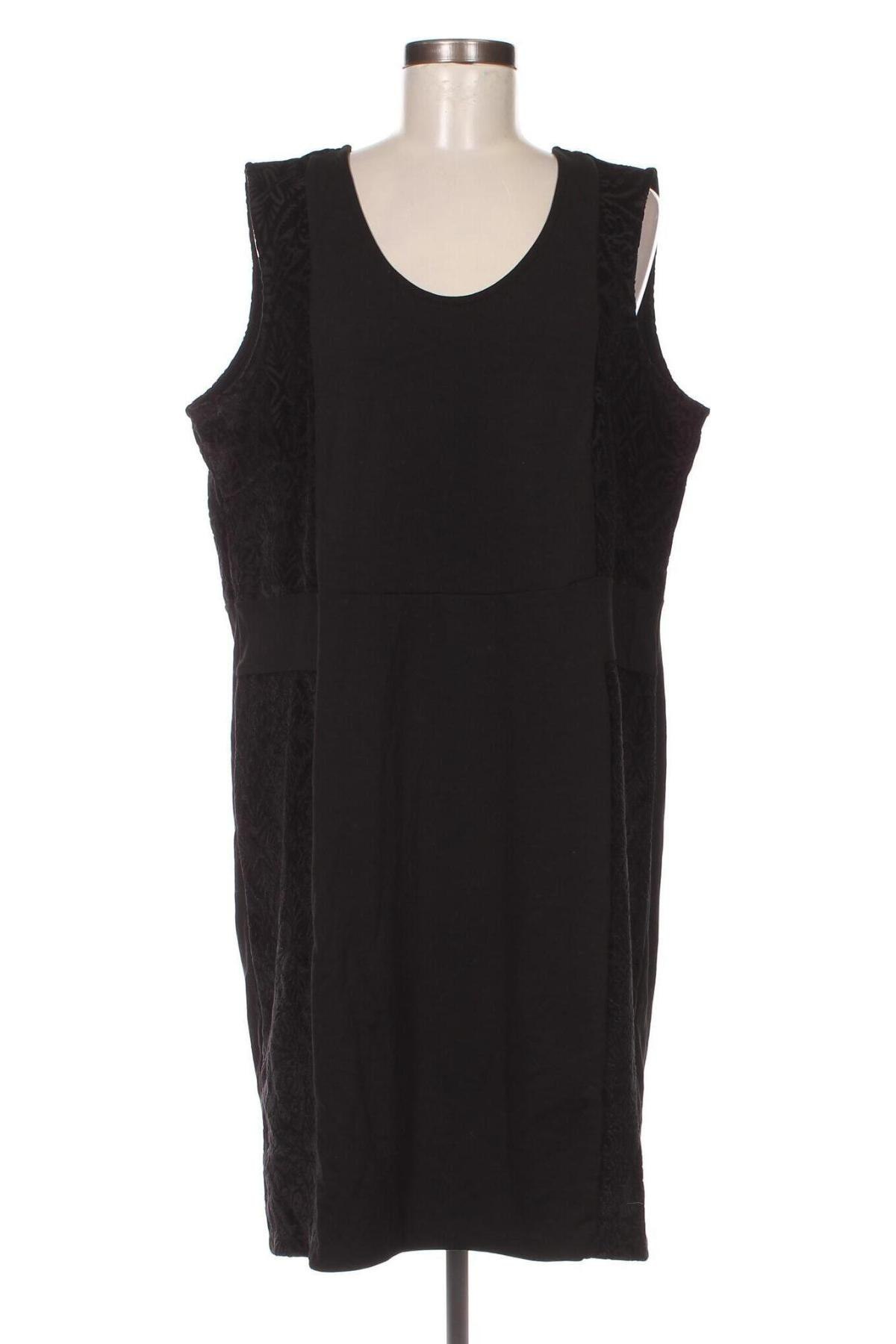 Kleid Miss Etam, Größe XXL, Farbe Schwarz, Preis 17,51 €