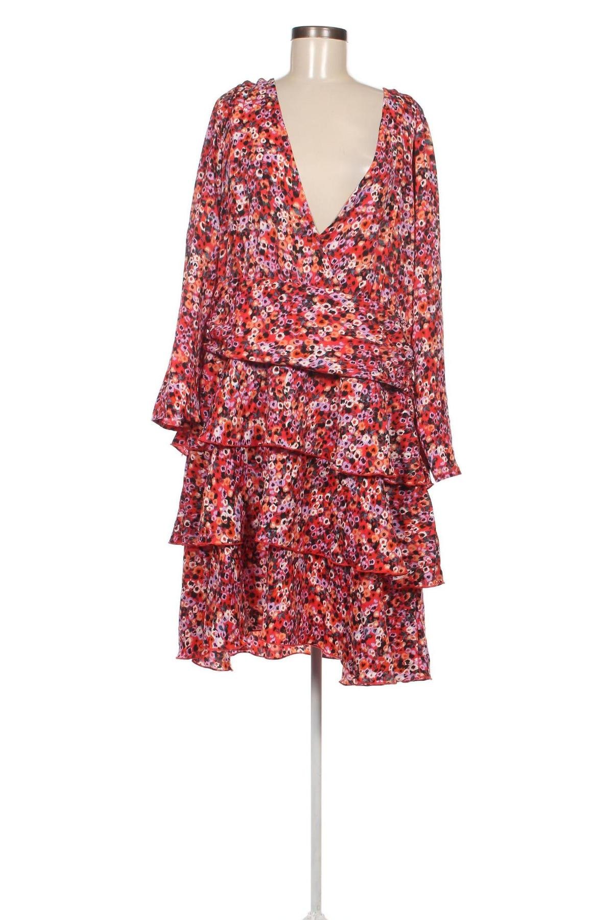 Φόρεμα Missguided, Μέγεθος 3XL, Χρώμα Πολύχρωμο, Τιμή 23,33 €