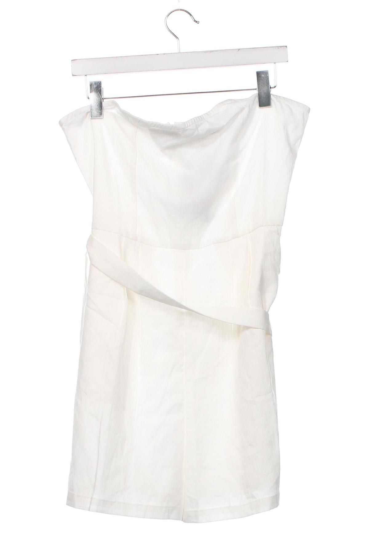 Kleid Misspap, Größe L, Farbe Weiß, Preis € 14,72