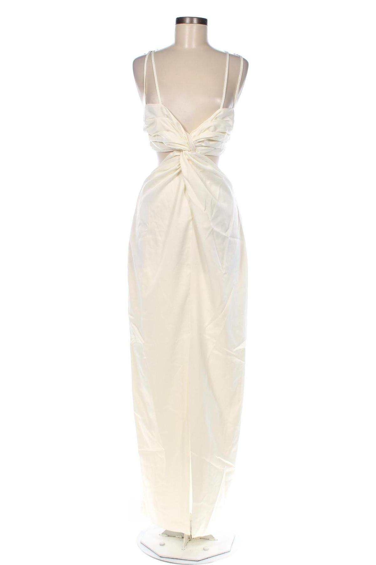 Kleid Misspap, Größe M, Farbe Ecru, Preis 19,05 €
