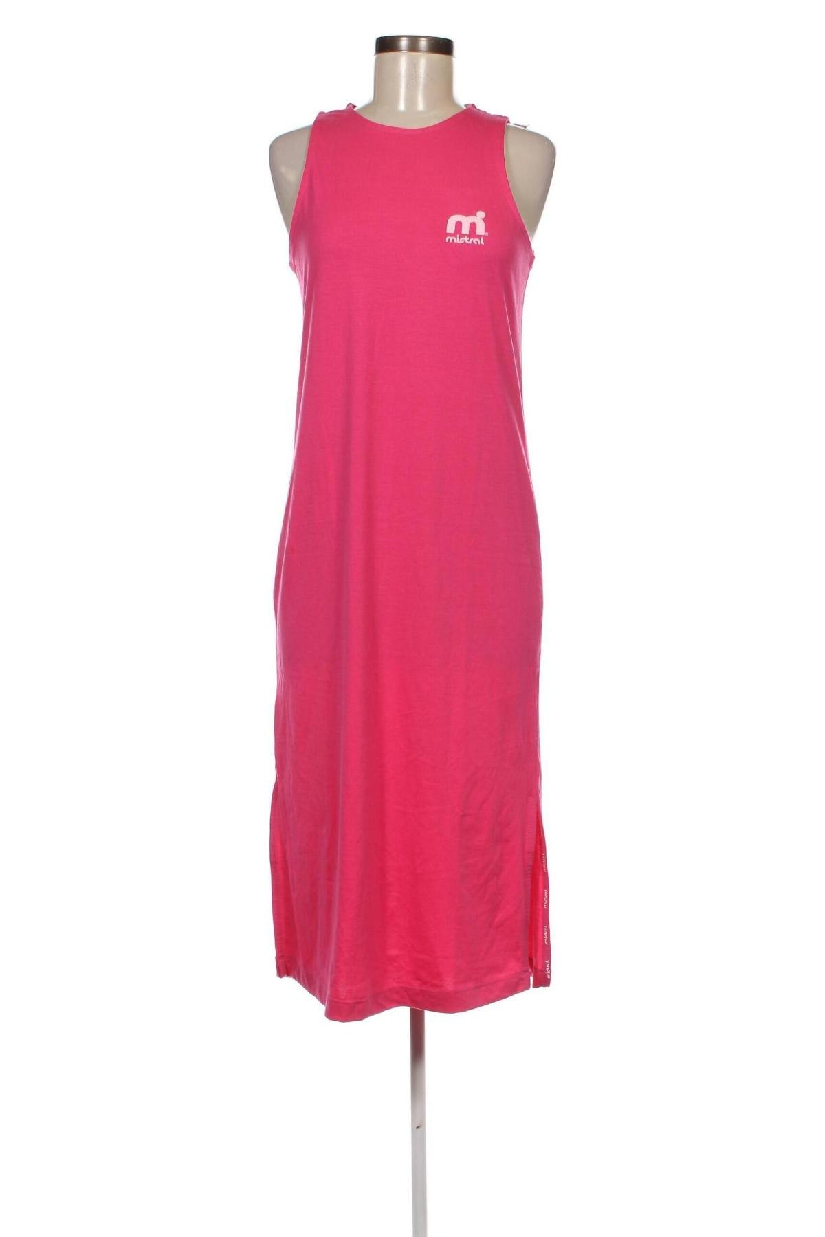 Φόρεμα Mistral, Μέγεθος S, Χρώμα Ρόζ , Τιμή 52,58 €