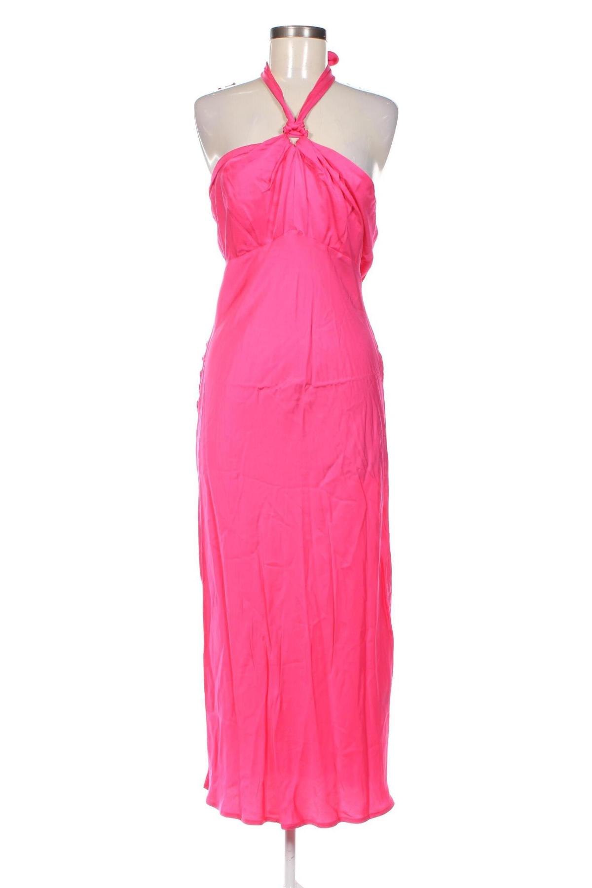Φόρεμα Mohito, Μέγεθος M, Χρώμα Ρόζ , Τιμή 16,62 €