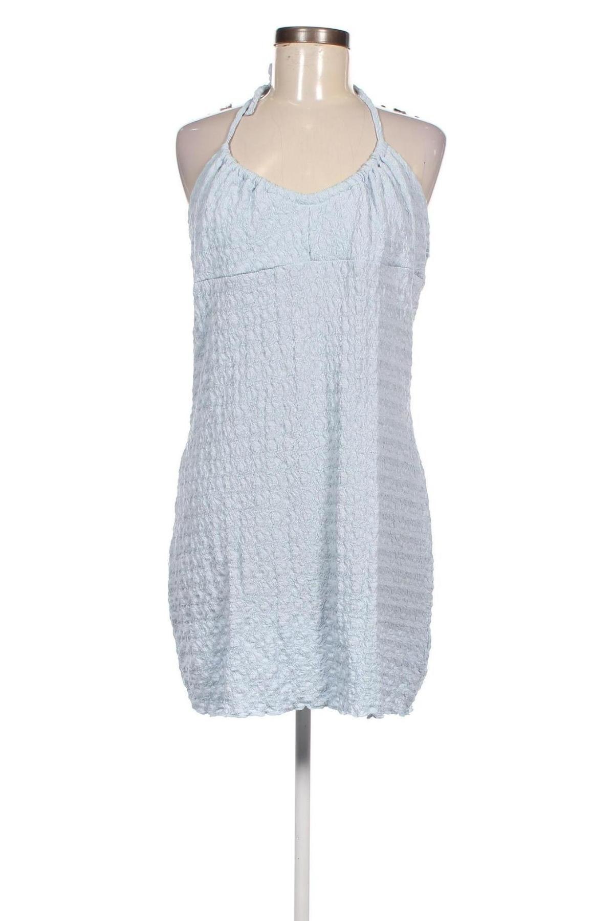 Kleid Monki, Größe XL, Farbe Blau, Preis € 6,32