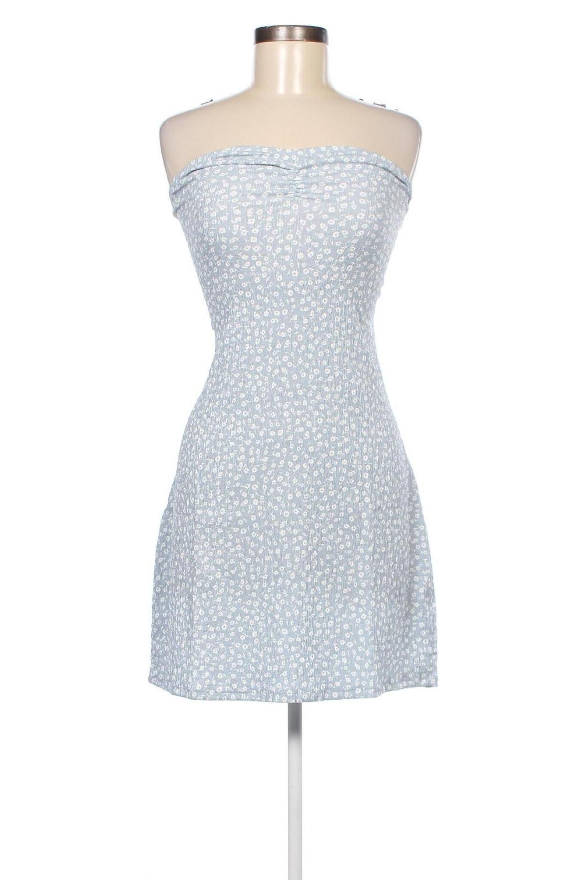 Kleid Monki, Größe XXL, Farbe Blau, Preis 3,79 €