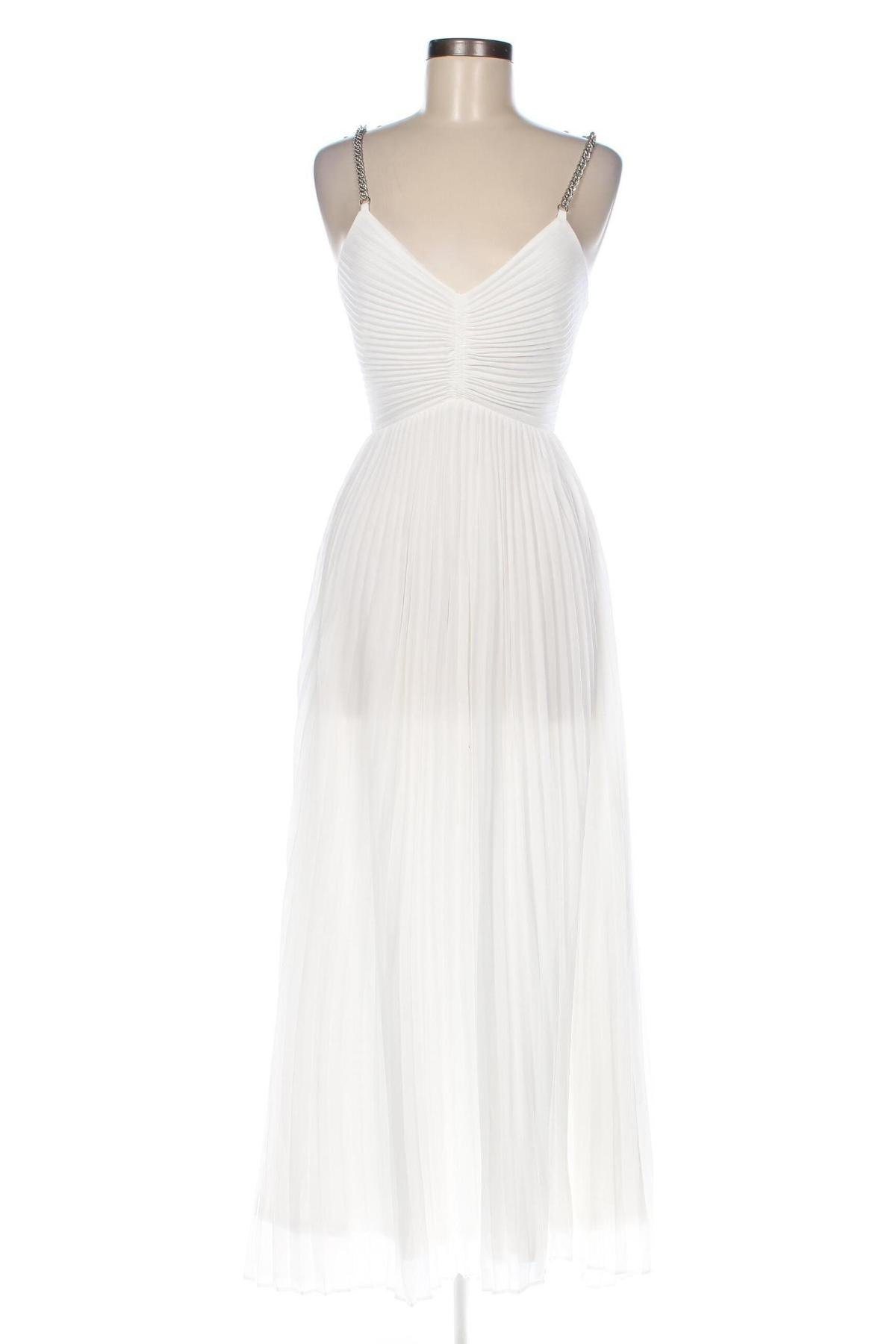 Kleid Morgan, Größe S, Farbe Weiß, Preis € 68,04