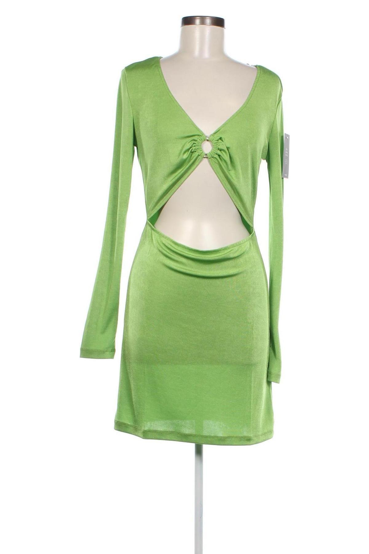 Rochie NA-KD, Mărime XL, Culoare Verde, Preț 36,99 Lei