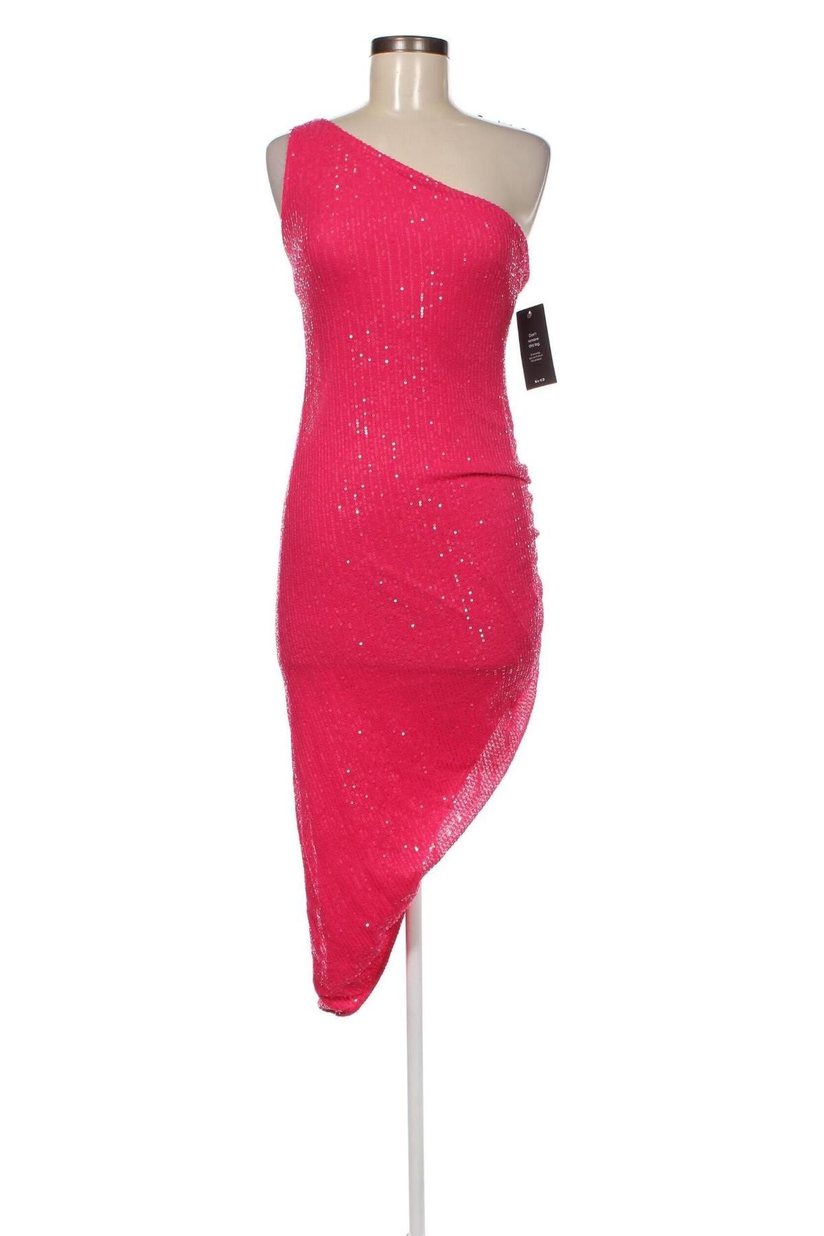 Kleid NA-KD, Größe S, Farbe Rosa, Preis 68,04 €