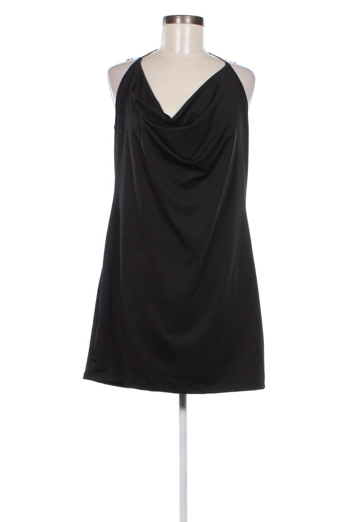 Kleid NA-KD, Größe XL, Farbe Schwarz, Preis 52,58 €