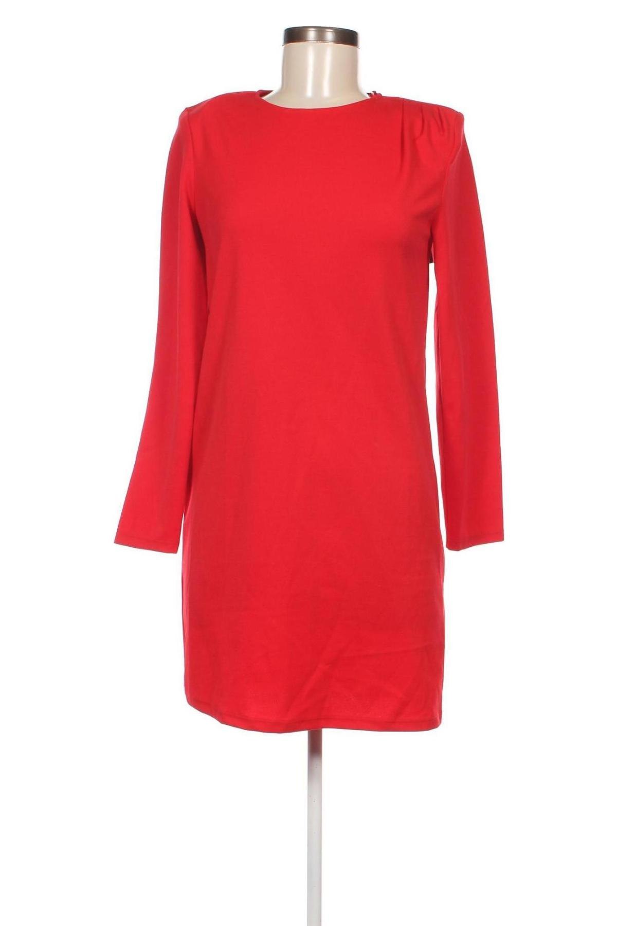 Šaty  Naf Naf, Veľkosť S, Farba Červená, Cena  52,58 €