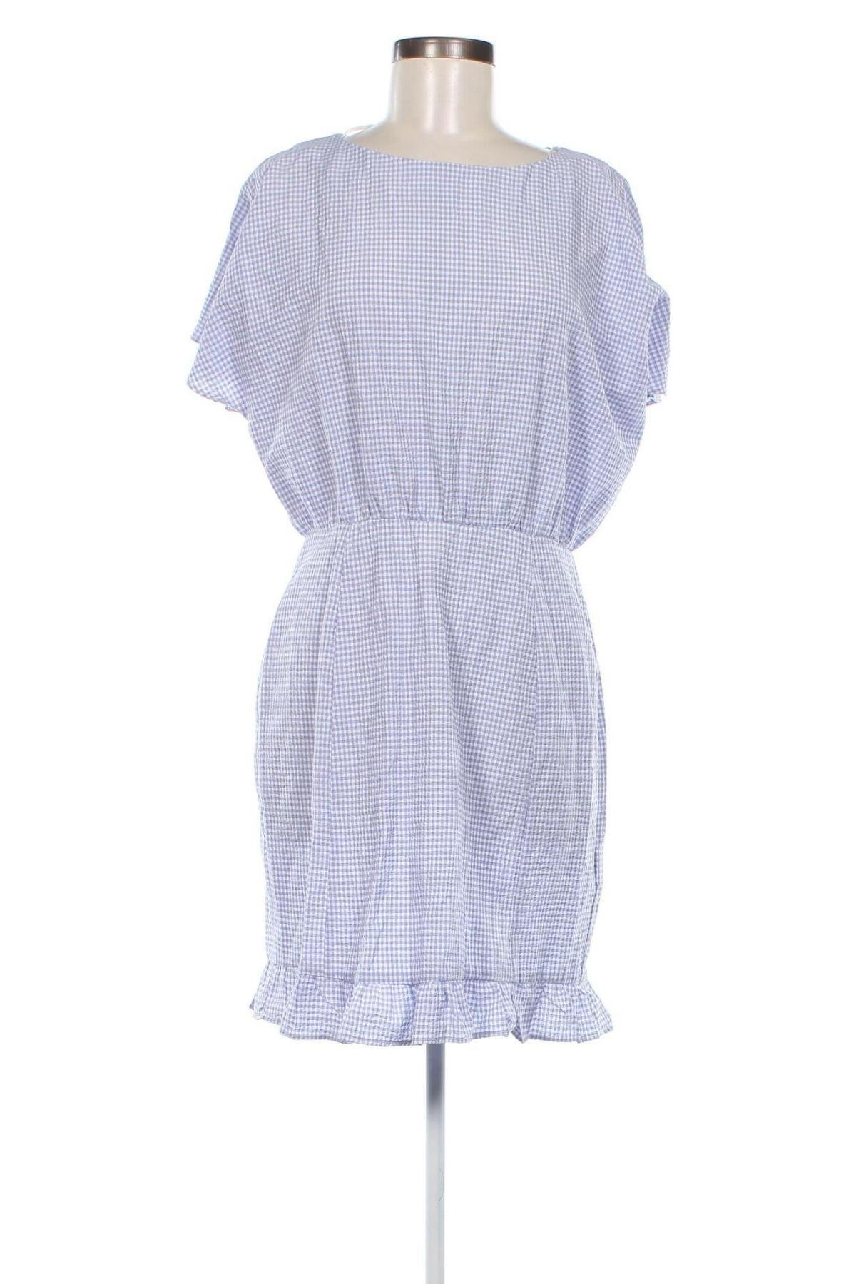 Kleid Naf Naf, Größe M, Farbe Mehrfarbig, Preis 9,99 €