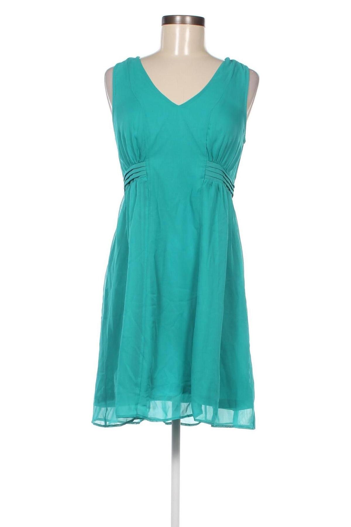 Rochie Naf Naf, Mărime XS, Culoare Verde, Preț 335,53 Lei