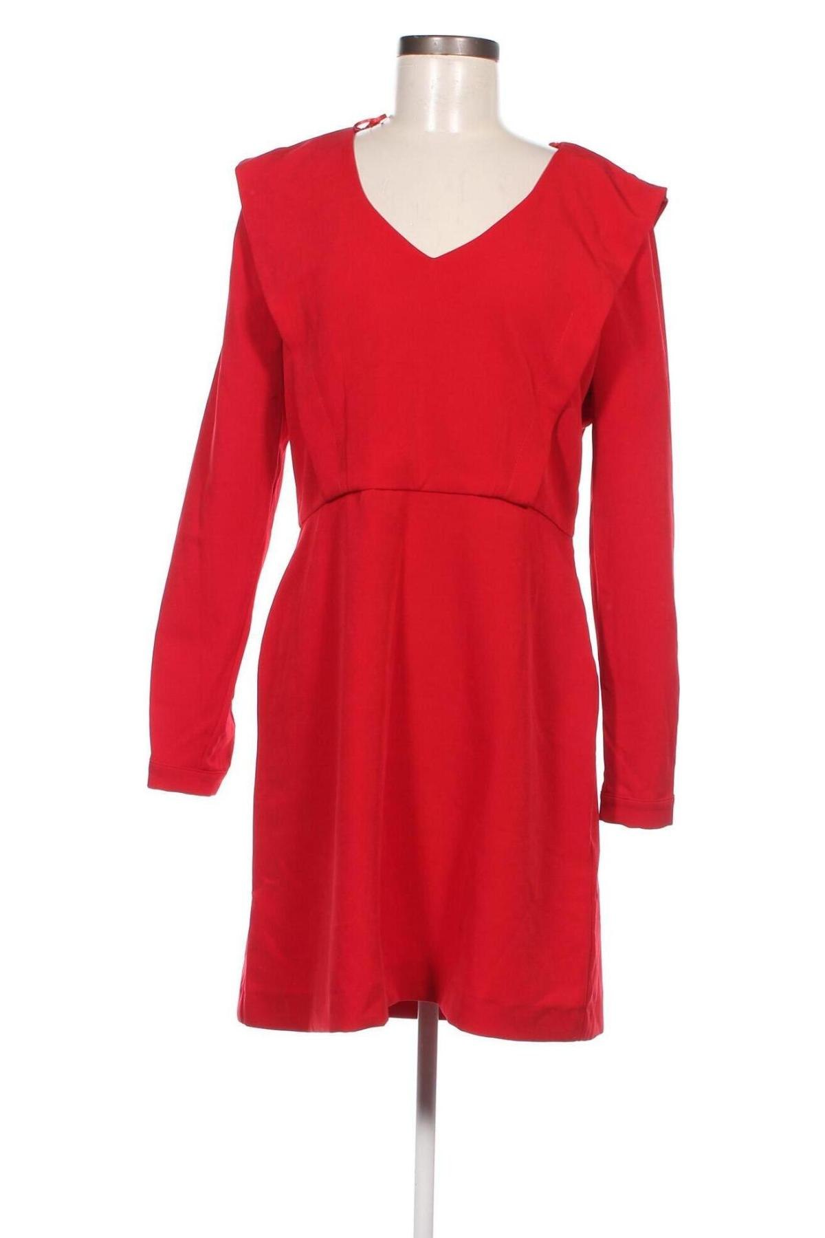 Φόρεμα Naf Naf, Μέγεθος M, Χρώμα Κόκκινο, Τιμή 10,21 €