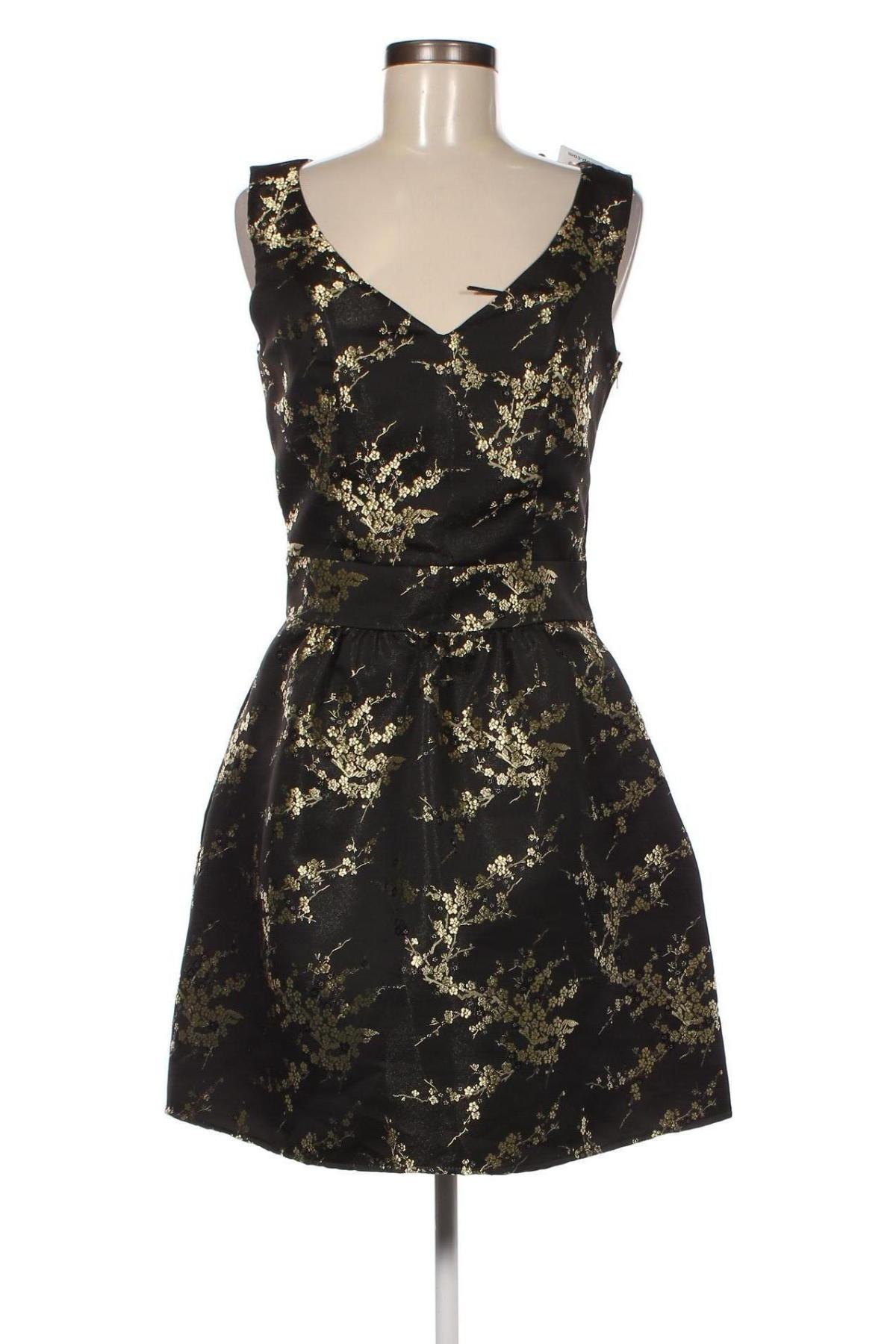 Kleid Naf Naf, Größe XS, Farbe Mehrfarbig, Preis € 12,93