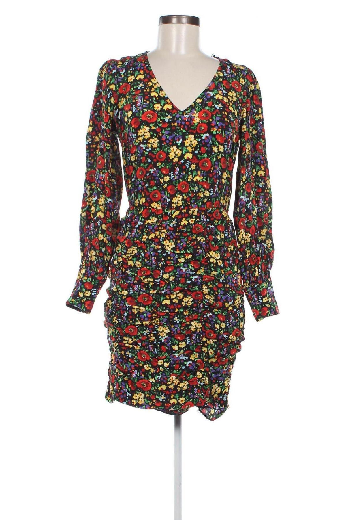 Kleid Naf Naf, Größe S, Farbe Mehrfarbig, Preis € 8,41