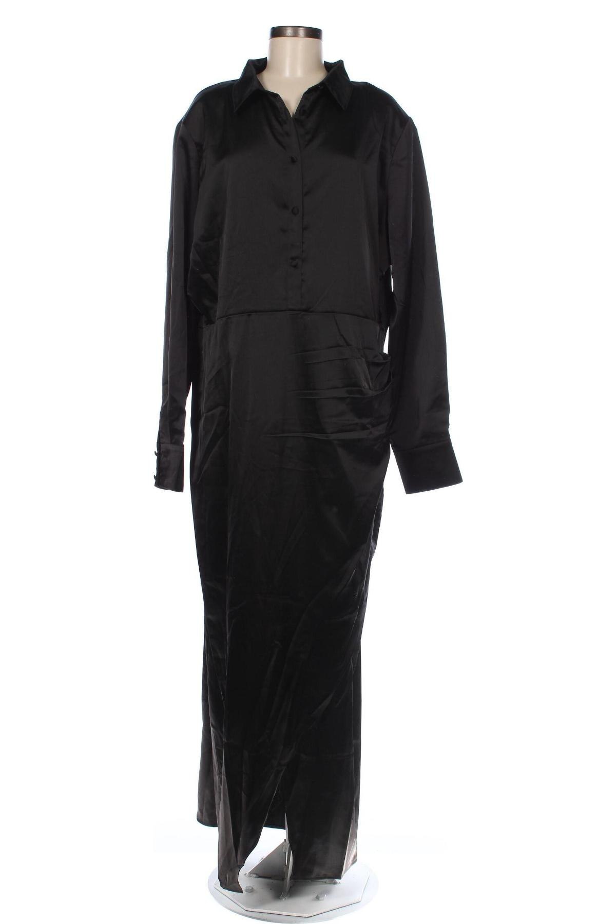 Kleid Nasty Gal, Größe XXL, Farbe Schwarz, Preis € 22,61